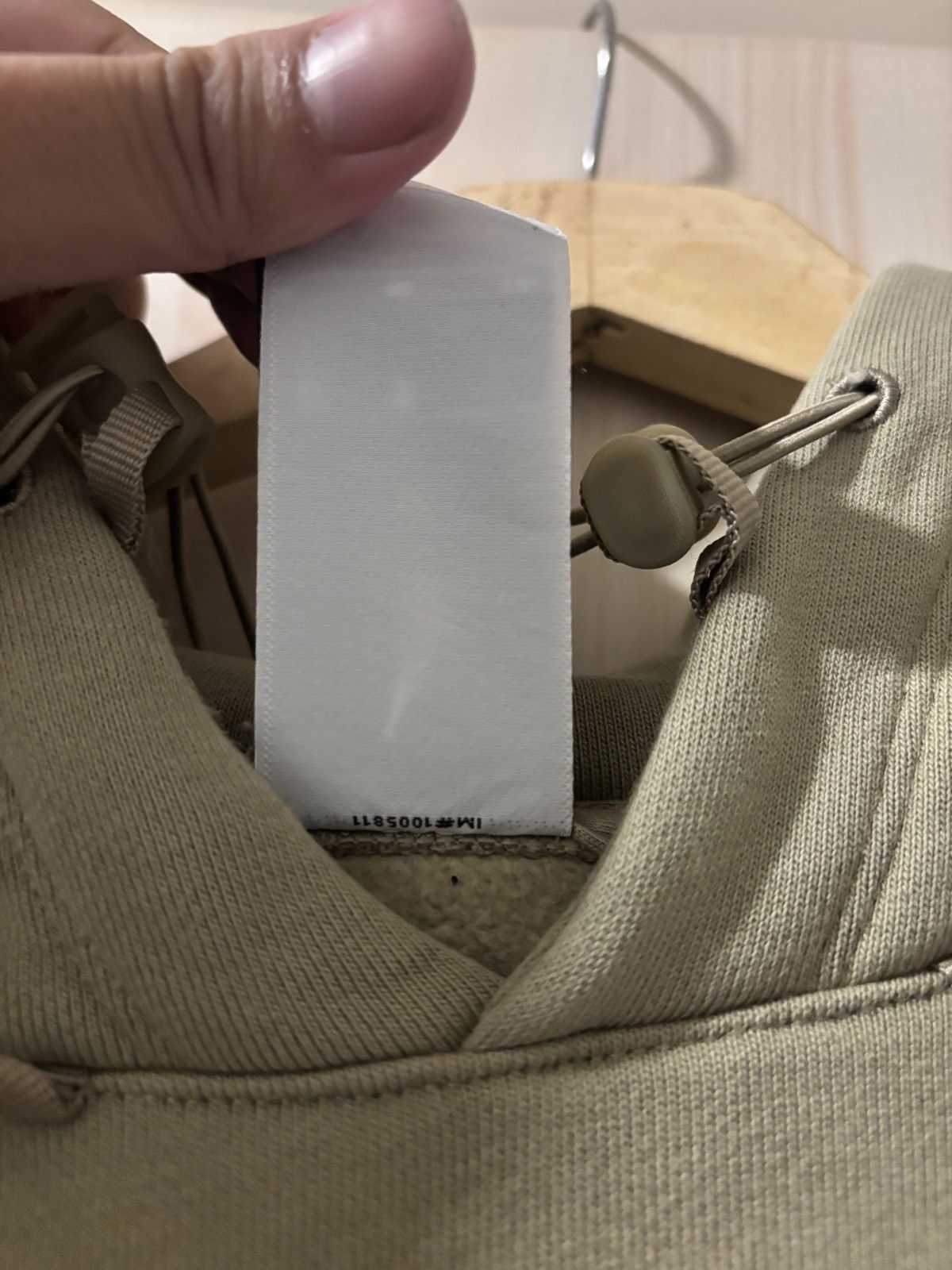 Nike × Off-White Nike x Off white Hoodie Size US XL / EU 56 / 4 - 8 Thumbnail