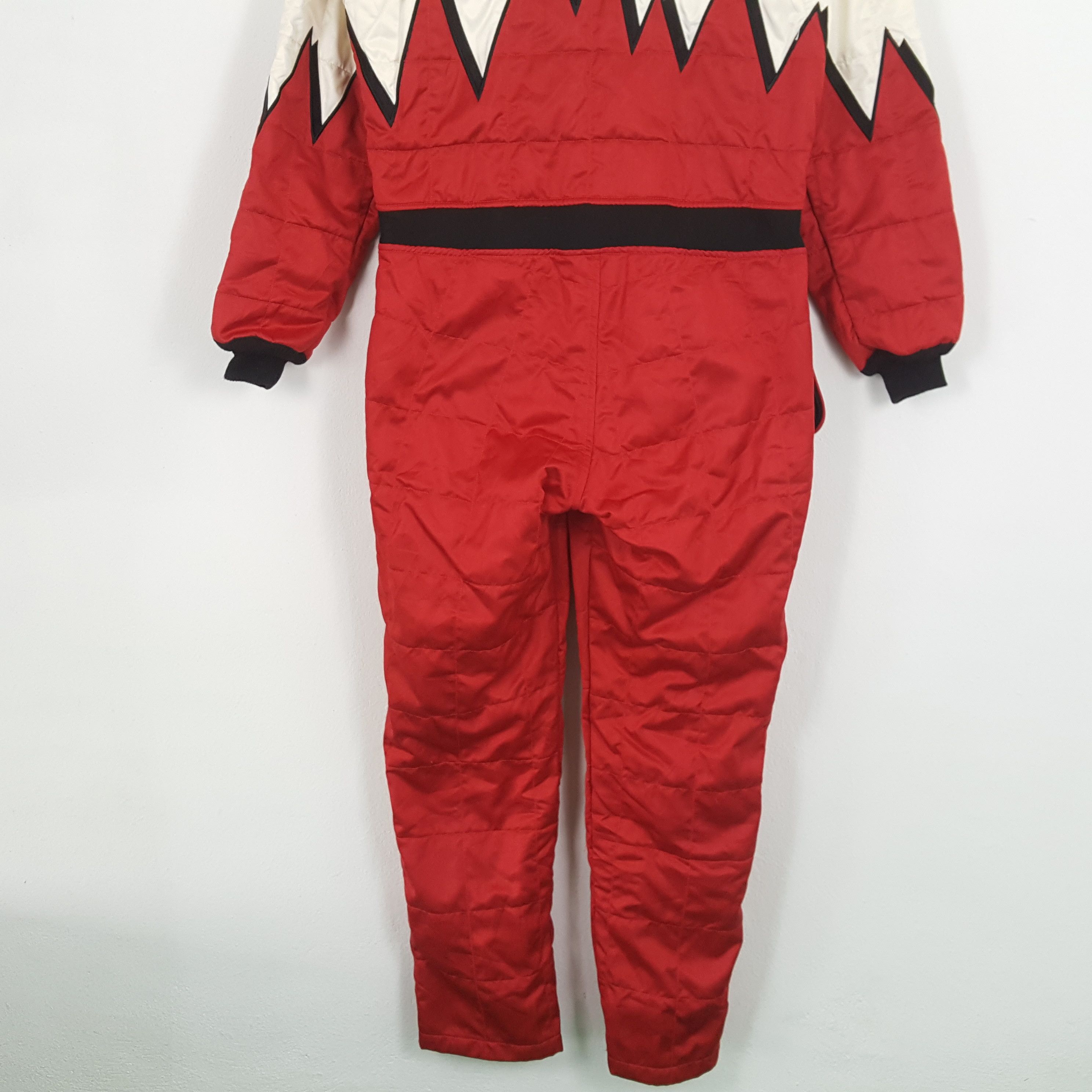 NASCAR × Tundra × Vintage Vintage TOYOTA TUNDRA SPARCO Racing Team Coverall Jacket Size US L / EU 52-54 / 3 - 3 Thumbnail