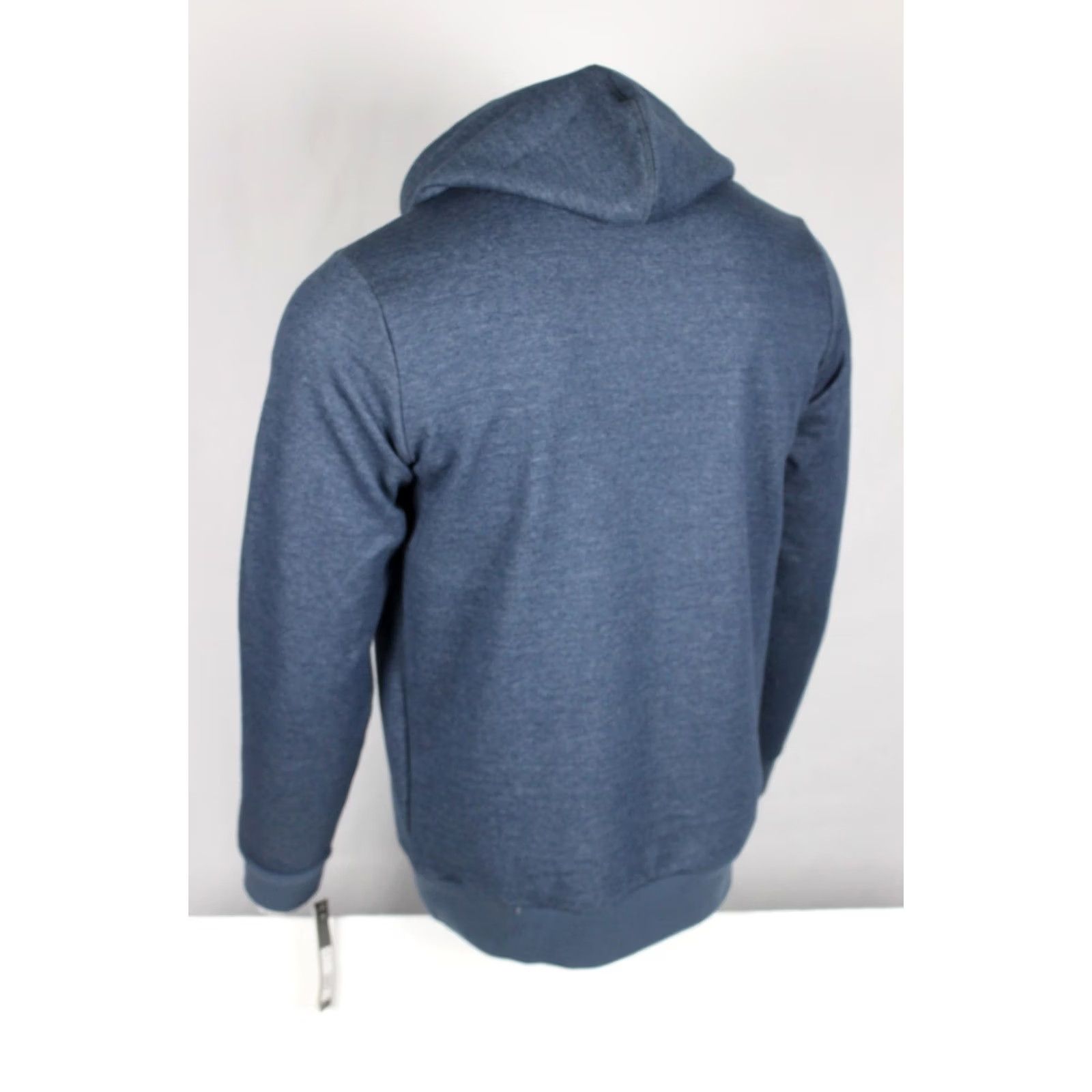 Adidas Adidas Men's Go To Hoodie Sweatshirt M Medium Crew Navy Heather Crewneck Hoodie blue Heather Navy Size US M / EU 48-50 / 2 - 2 Thumbnail