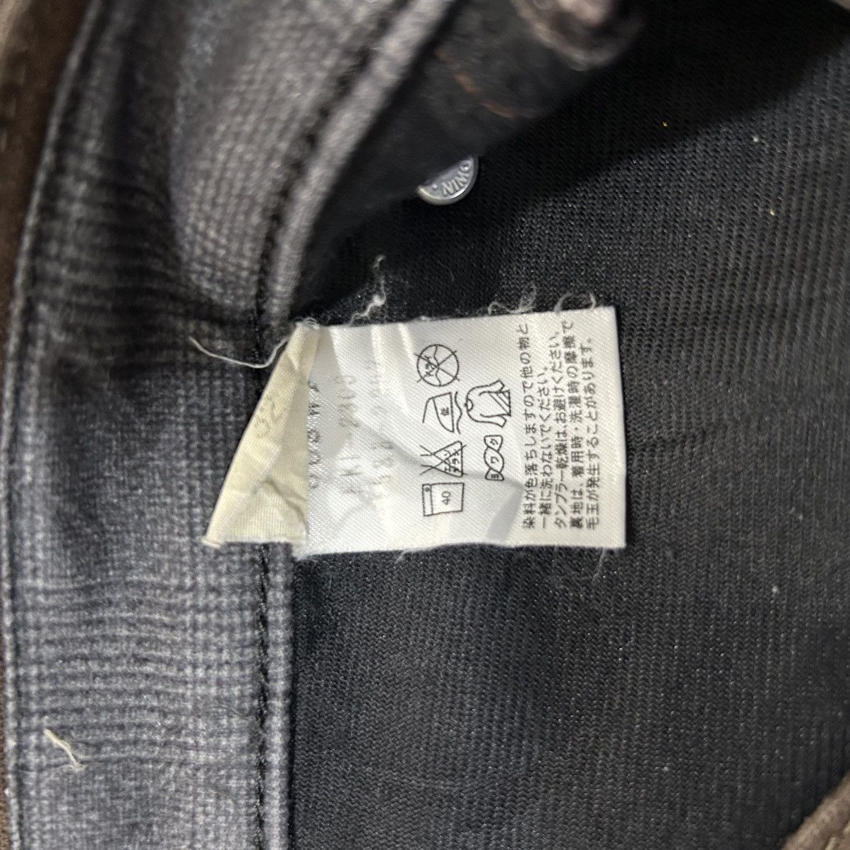 Edwin Vintage Edwin Wildfire Japanese Diatressed Denim Size US 34 / EU 50 - 13 Thumbnail
