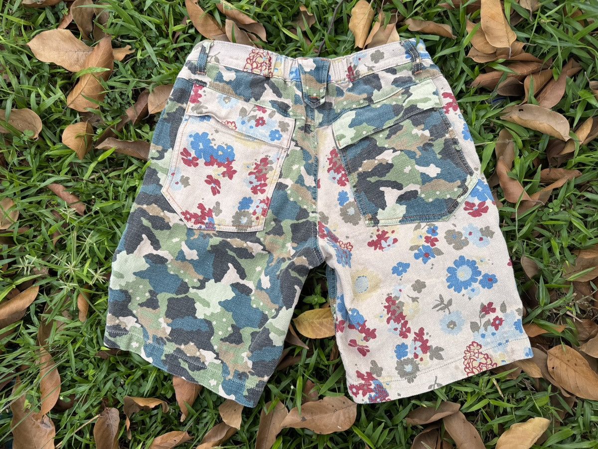 Japanese Brand Nice design short pant by Cube Sugar Size US 30 / EU 46 - 3 Thumbnail