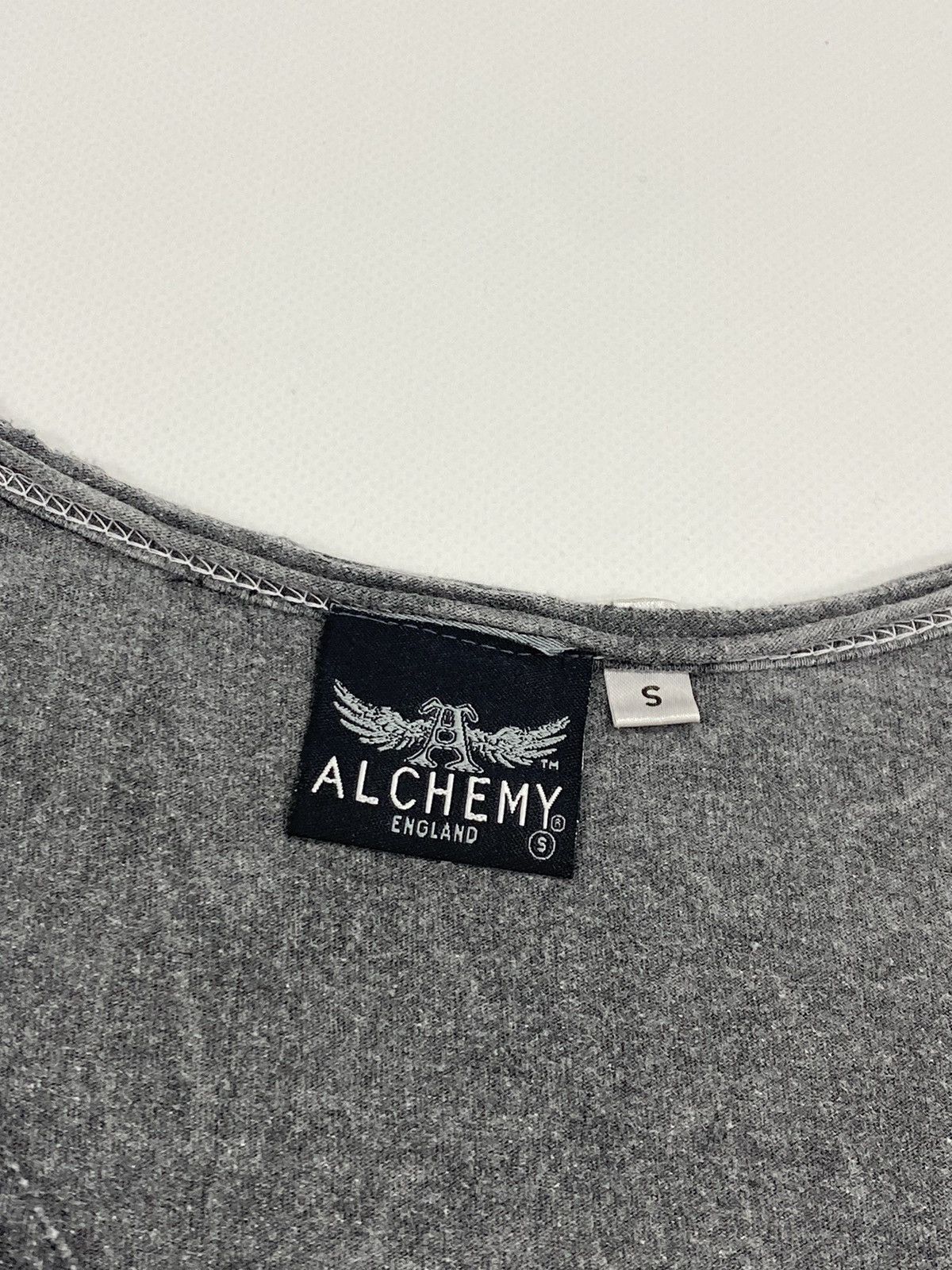 Other LASTDROP🔥Y2K Alchemy England Affliction Style Skull Sex Drug Size S / US 4 / IT 40 - 5 Thumbnail