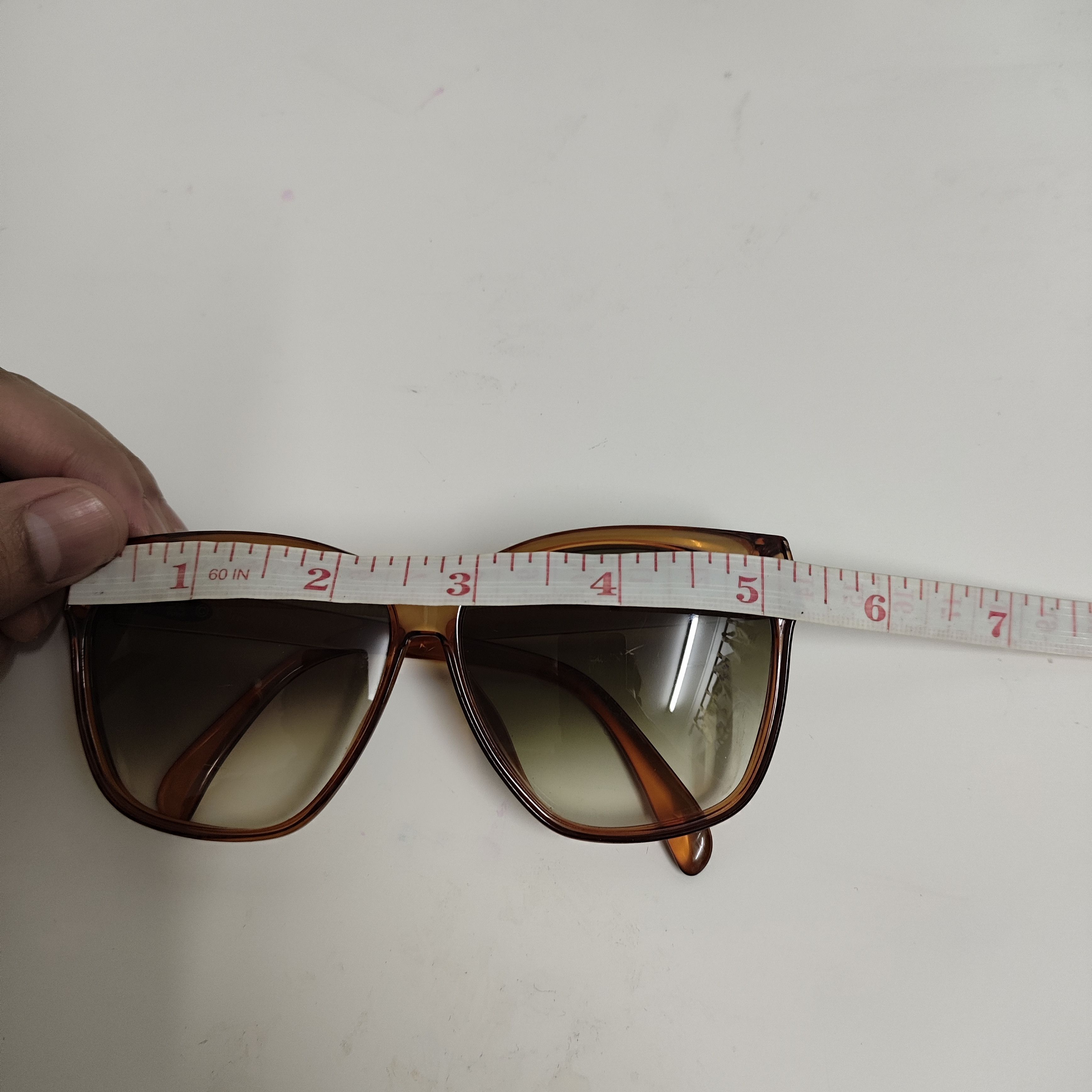 Christian Dior Monsieur × Dior × Vintage 70s Christian Dior Sunglasses Size ONE SIZE - 14 Thumbnail