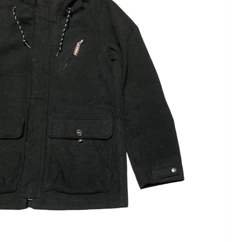 Beams Plus Japanese Beams Heart Hoodie Jacket Size US L / EU 52-54 / 3 - 3 Thumbnail