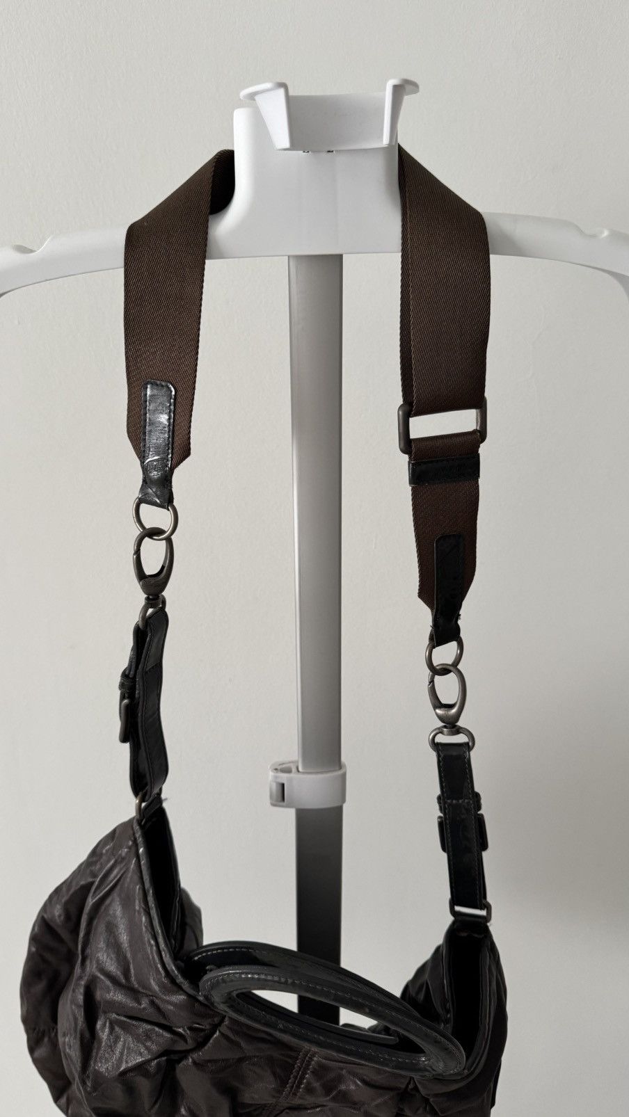 Marni Marni Lambskin Balloon Shoulder Bag Size ONE SIZE - 7 Thumbnail
