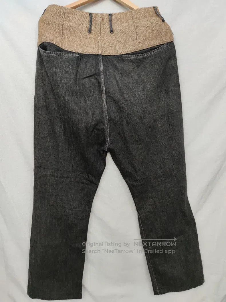 Kapital Kapital Size L Black jeans Size US 40 / EU 56 - 4 Thumbnail