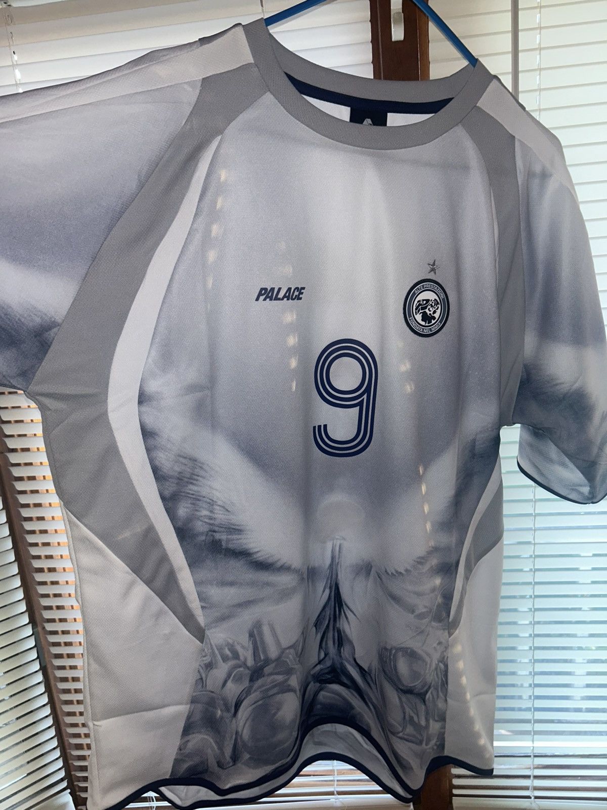Palace Palace Phantasy Jersey | Grailed