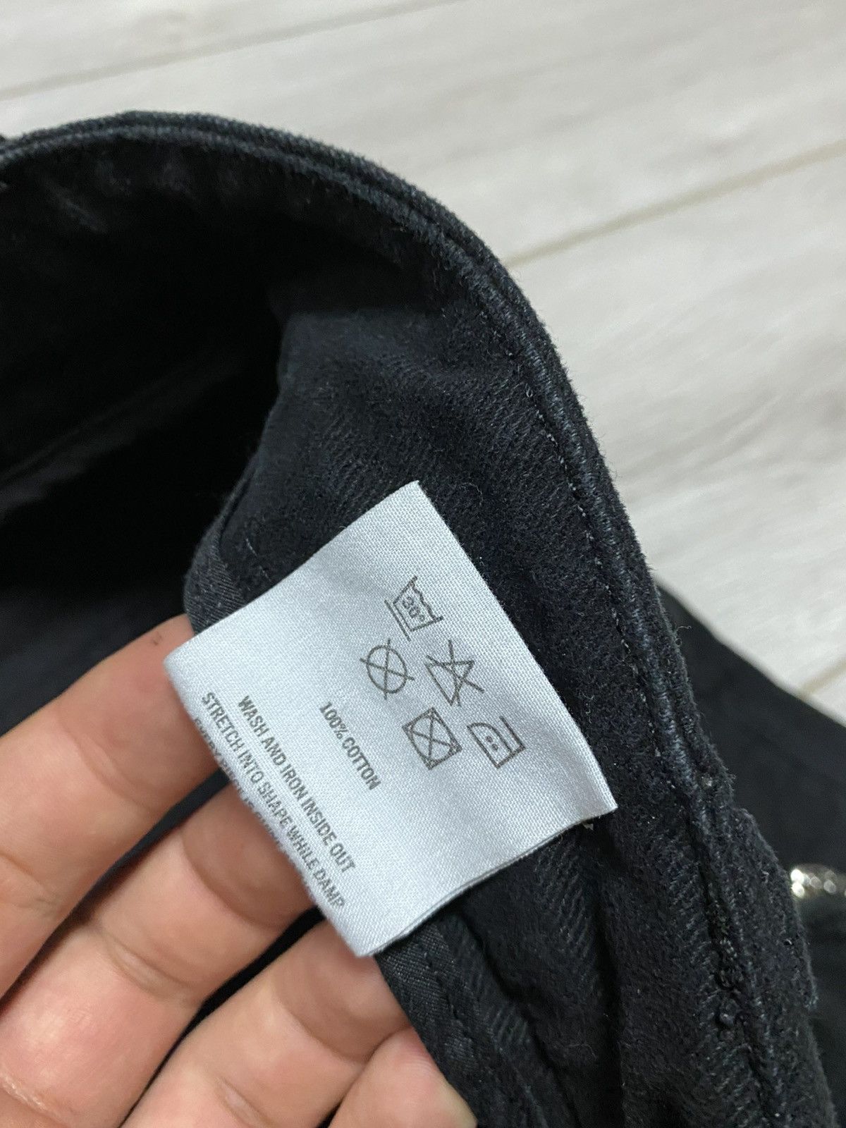 Trendt Vision Trendt Vision multi pocket cargo Y2K thick pants zippers Size US 31 - 7 Thumbnail