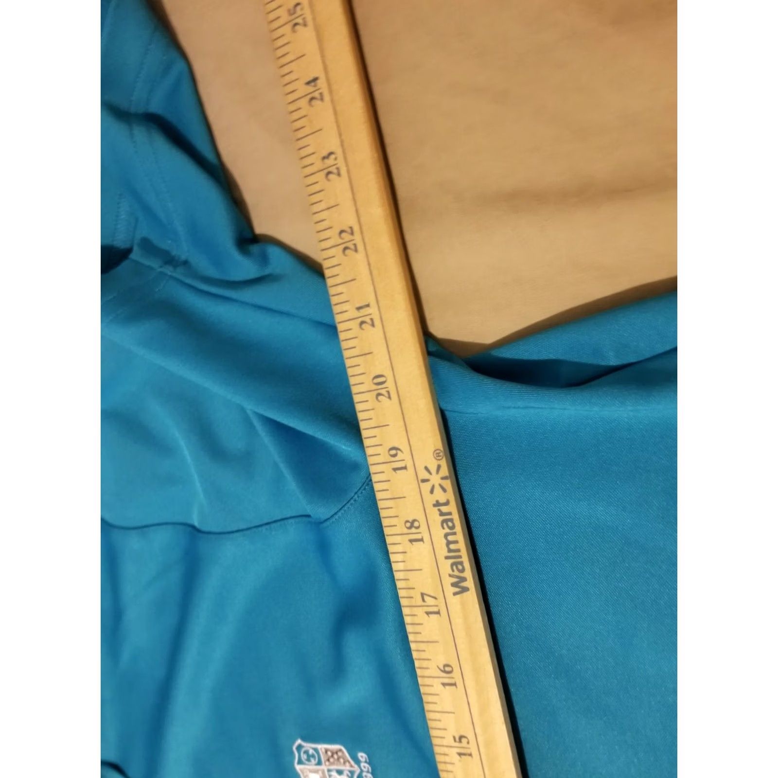 Under Armour Mens Under Armour Polo Shirt Medium Blue Athletic Golf Size US M / EU 48-50 / 2 - 5 Thumbnail