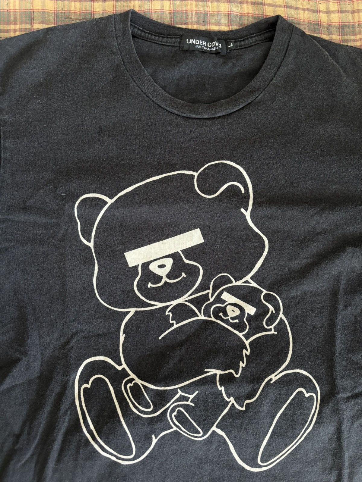 Undercover Undercover T-Shirt Size US L / EU 52-54 / 3 - 4 Thumbnail