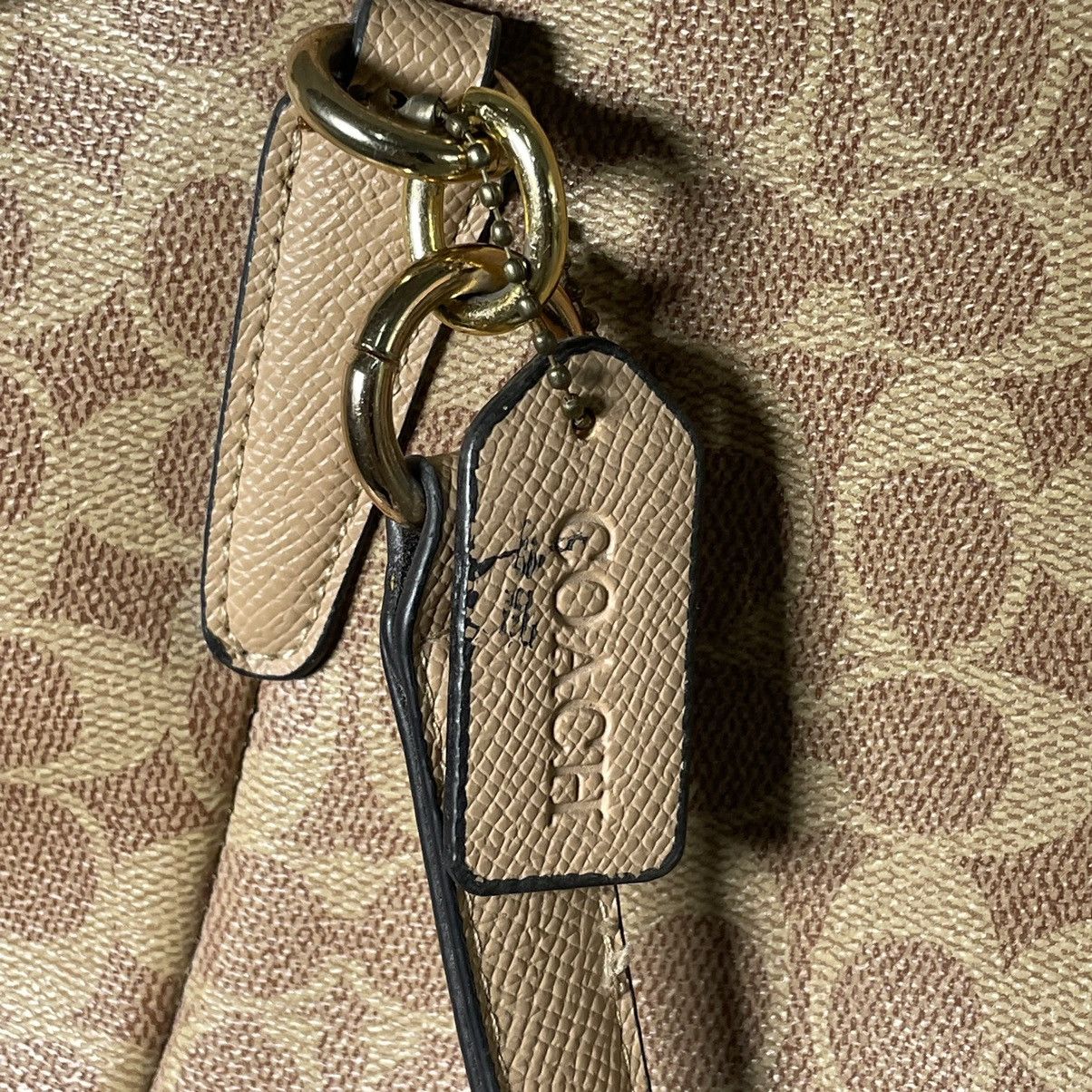 Coach Coach Small Kelsey Satchel Bag Size ONE SIZE - 5 Thumbnail