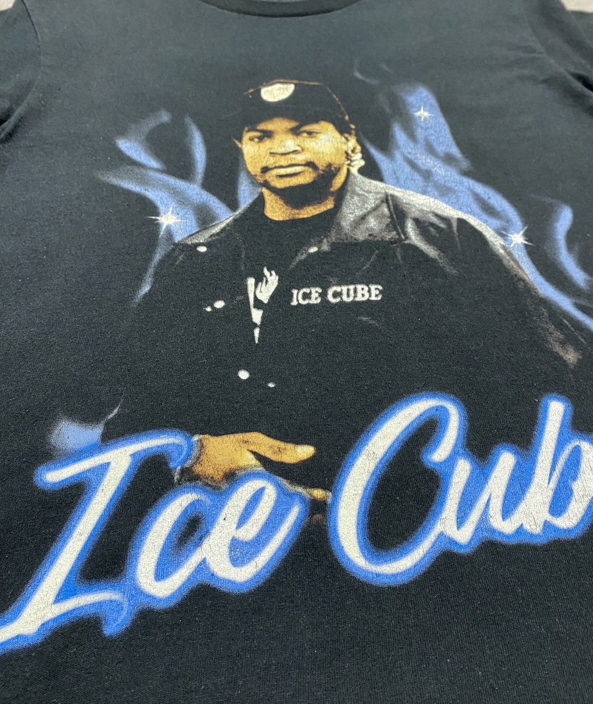 Vintage Vintage Ice Cube Graphic Tee Size US S / EU 44-46 / 1 - 1 Thumbnail