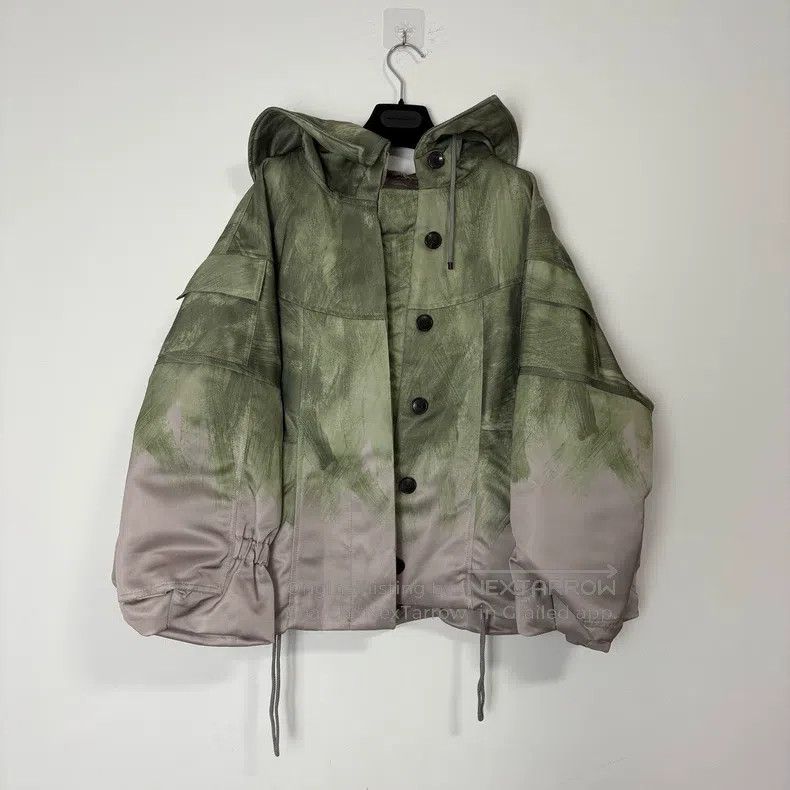 Dries Van Noten Dries Van Noten 24FW Gradient Padded Jacket Size US XS / EU 42 / 0 - 1 Thumbnail