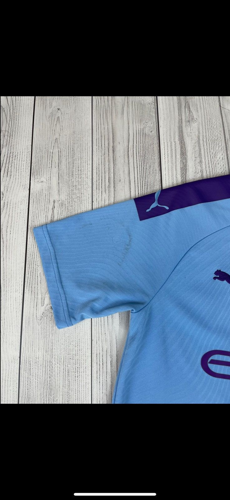 Puma Puma Manchester city size Xs soccer jersey size Xs Size US XS / EU 42 / 0 - 3 Thumbnail