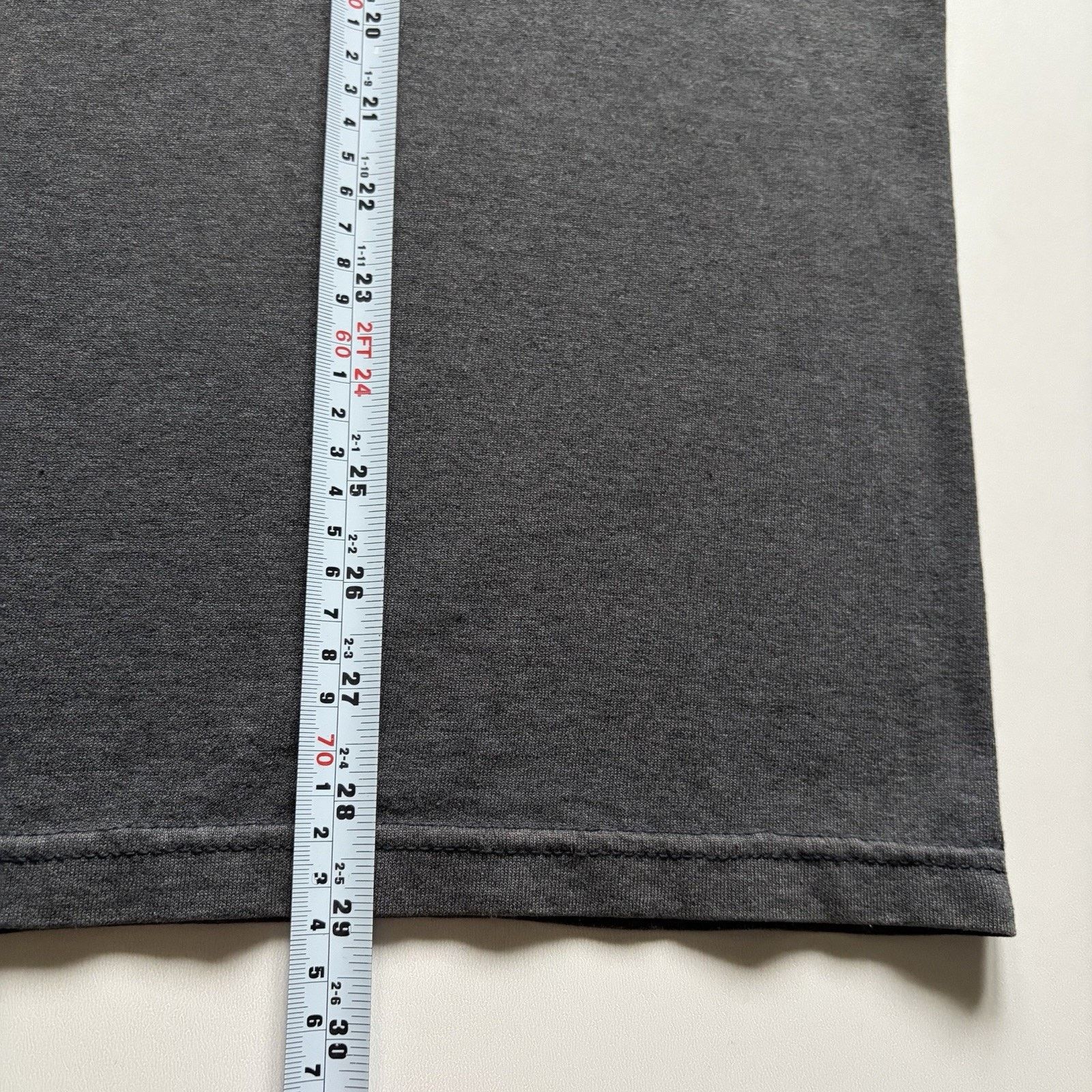 Quiksilver × Vintage Vintage 90s Quiksilver Shirt XL Gray Made In USA Surf Skate Size US XL / EU 56 / 4 - 8 Thumbnail