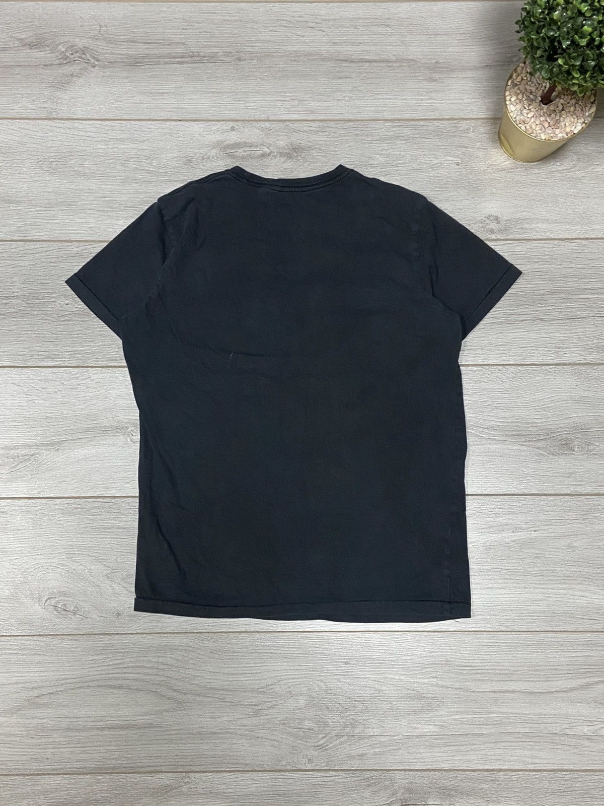 Diesel Diesel vintage spell out big logo t-shirt Size US L / EU 52-54 / 3 - 8 Thumbnail