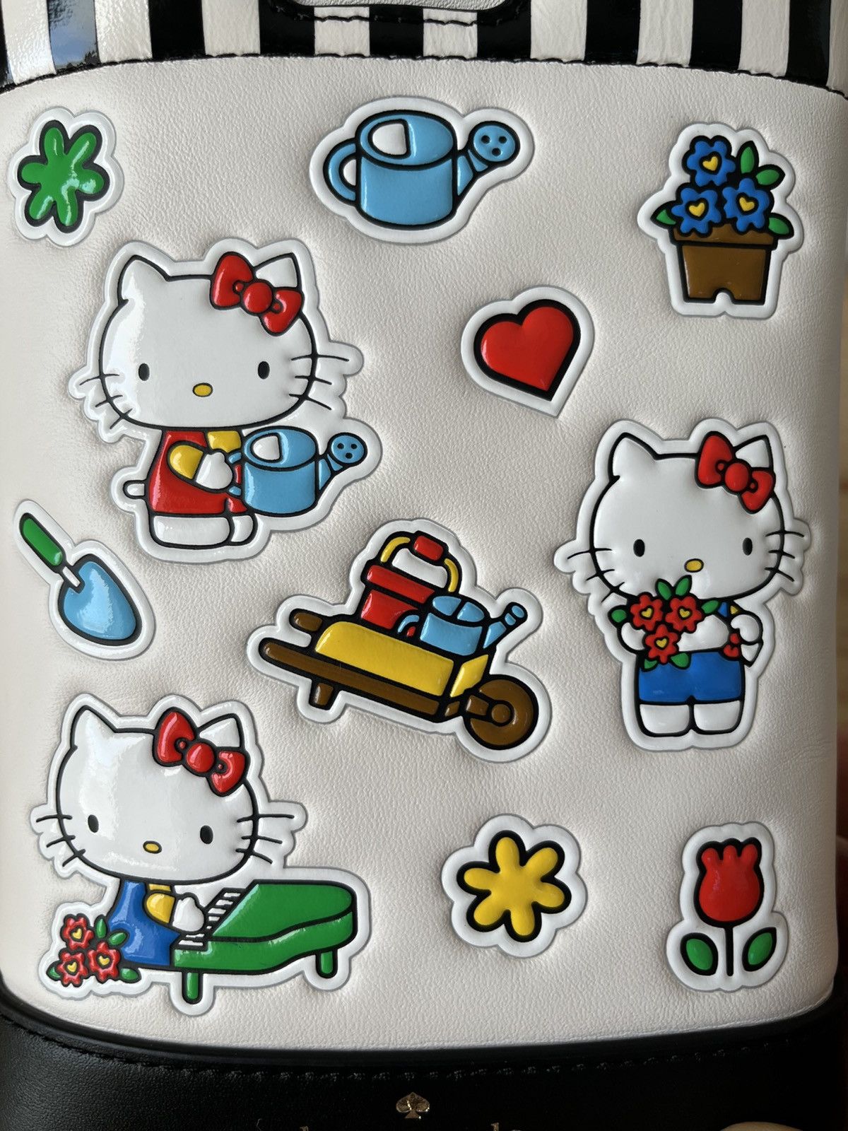 Kate Spade Kate Spade X Hello Kitty Phone Crossbody Size ONE SIZE - 12 Thumbnail