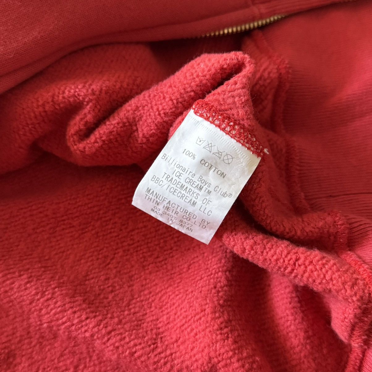 Billionaire Boys Club Japan Billionaire Boys Club Full Zip Astro Hoodie Size US M / EU 48-50 / 2 - 12 Thumbnail
