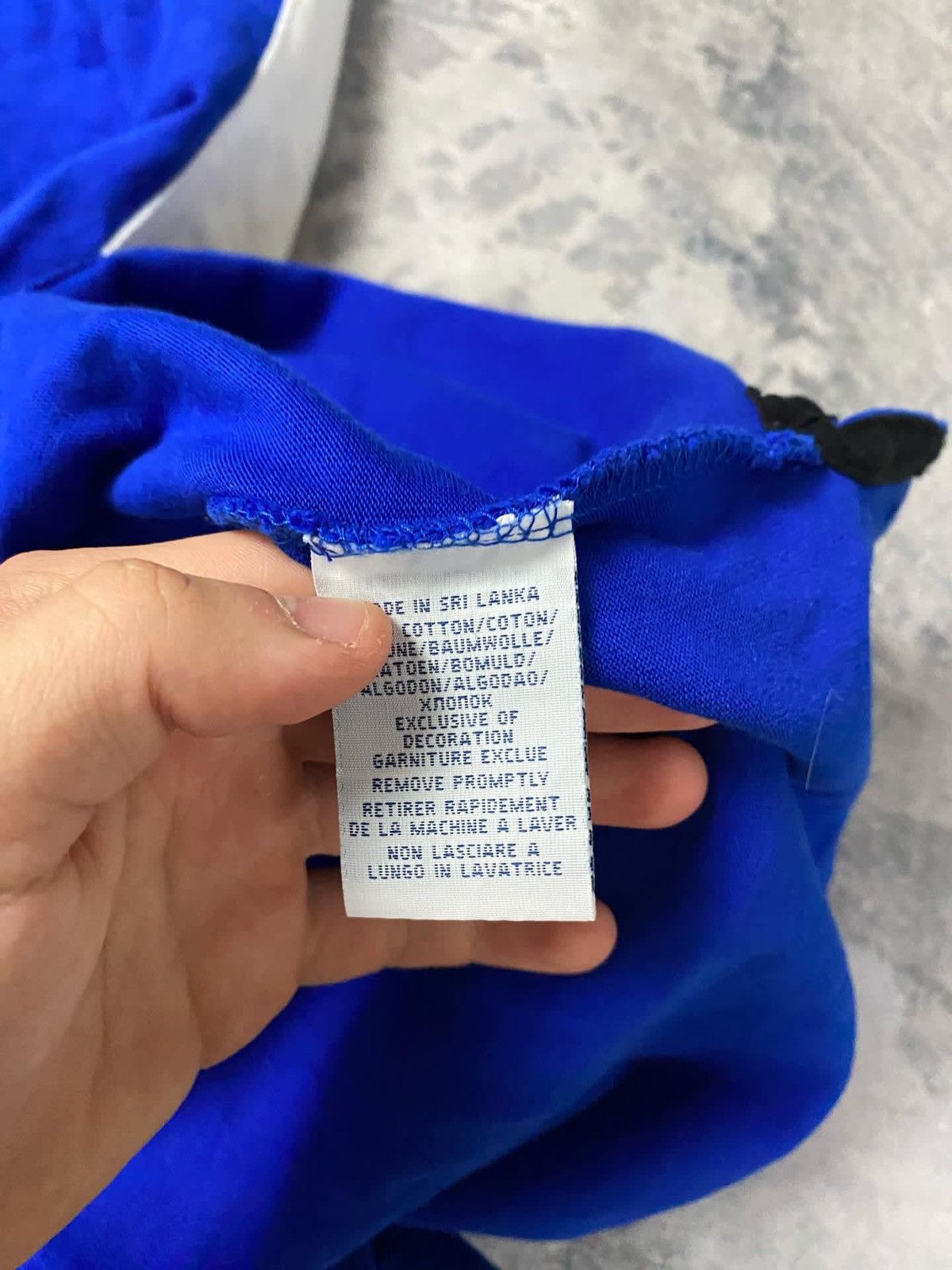 Polo Ralph Lauren × Vintage Vintage Rugby Polo Ralph Lauren size XXXL rare Size US XXL / EU 58 / 5 - 13 Thumbnail