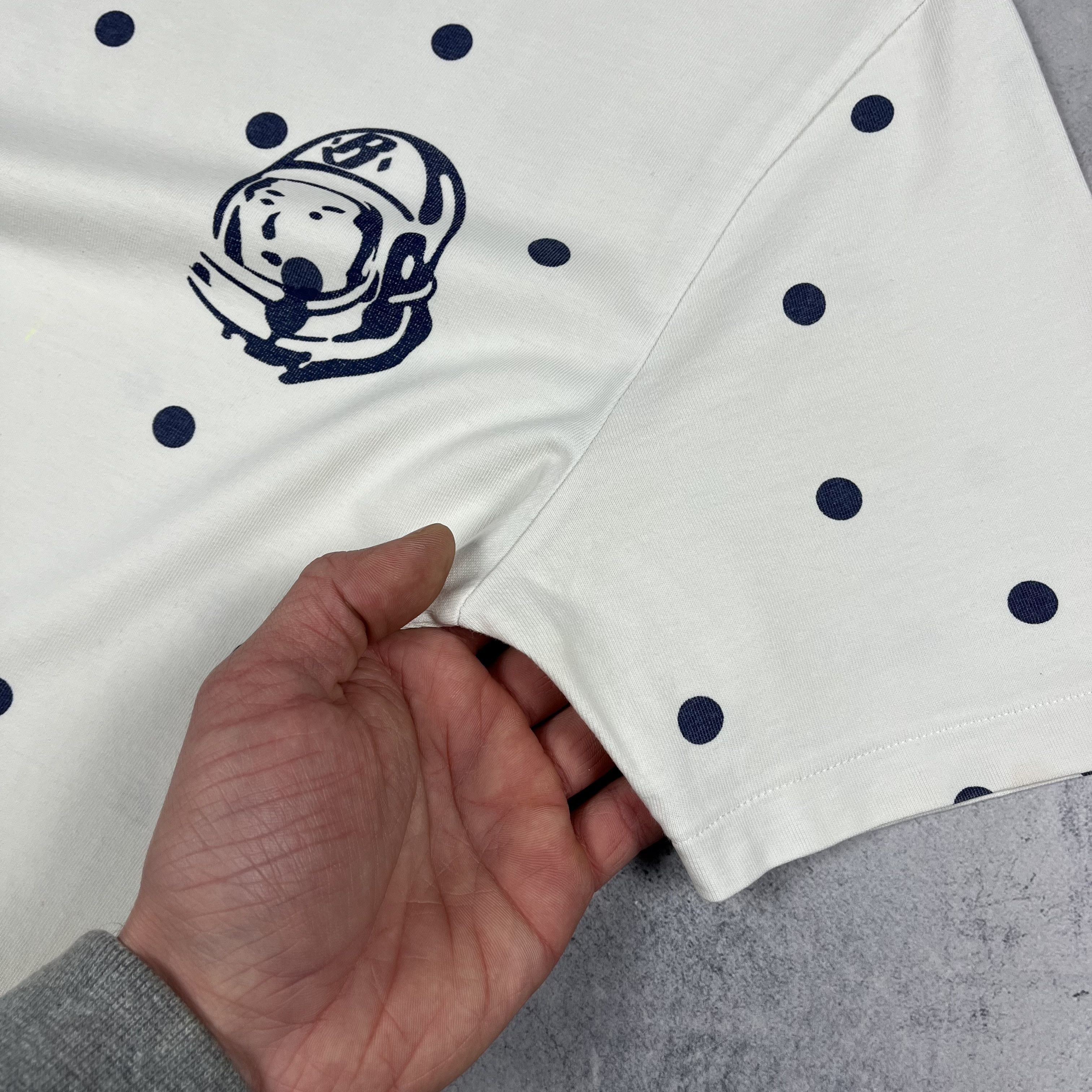 Billionaire Boys Club Billionaire Boys Club Astronaut Big Logo T Shirt Size US M / EU 48-50 / 2 - 23 Thumbnail