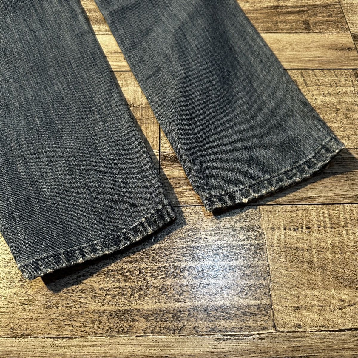 Borriello Napoli LUIGI BORRELLI NAPOLI JEANS Size US 31 - 18 Thumbnail