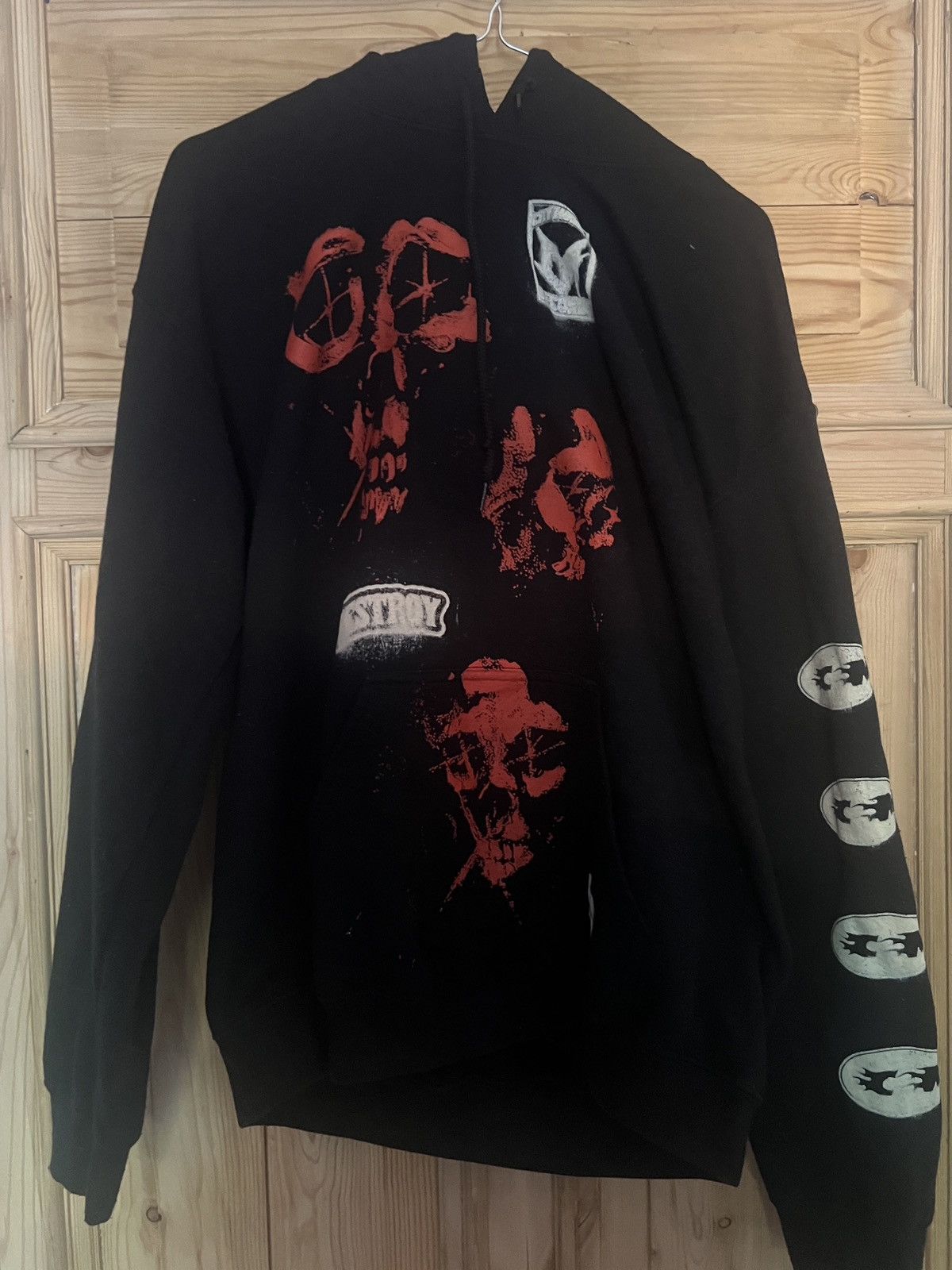 City Morgue City Morgue Hoodie Size US M / EU 48-50 / 2 - 1 Thumbnail