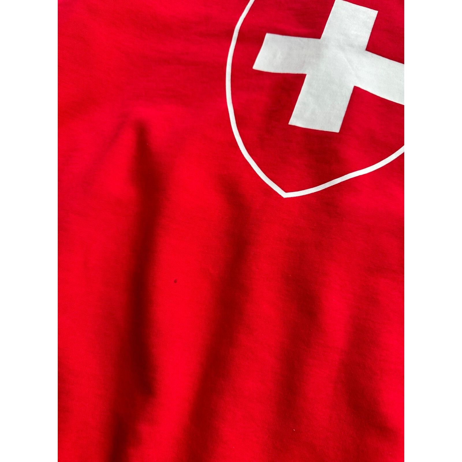Vintage VTG Roger Federer Switzerland Tennis Reversible Heavy Zip Ol Size US XL / EU 56 / 4 - 14 Thumbnail