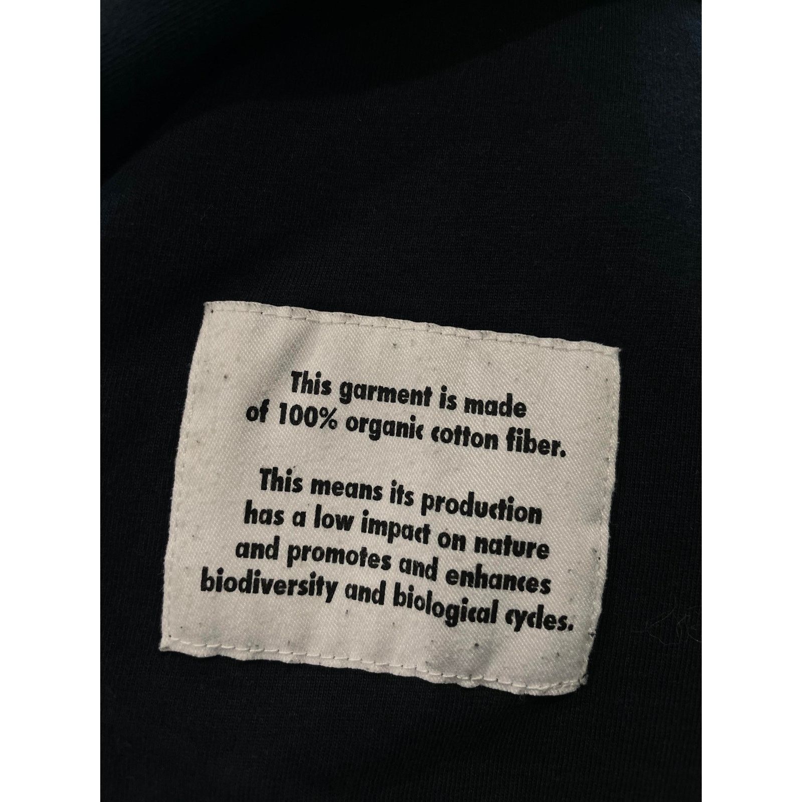 Heron Preston Heron Preston T-Shirt Black Flames Size US XL / EU 56 / 4 - 3 Thumbnail