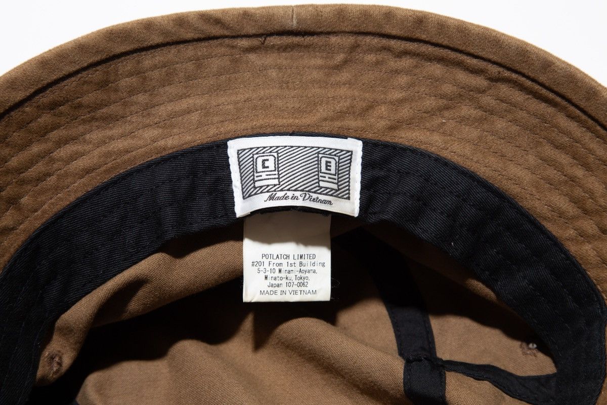 Cav Empt Cav Empt Bucket Hat 2025 Size ONE SIZE - 4 Thumbnail