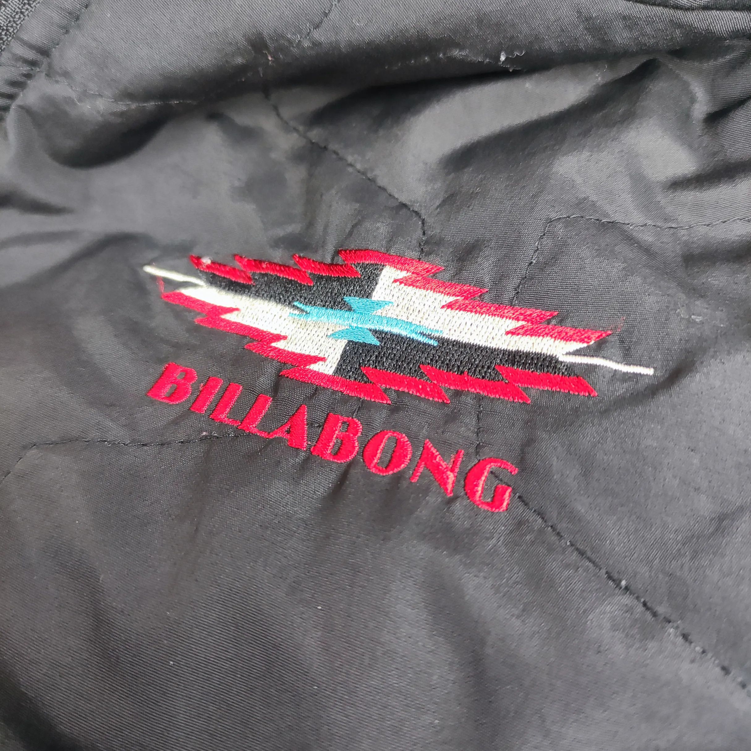 Billabong Vintage Billabong x Navajo Reversible Jacket Size US L / EU 52-54 / 3 - 16 Thumbnail