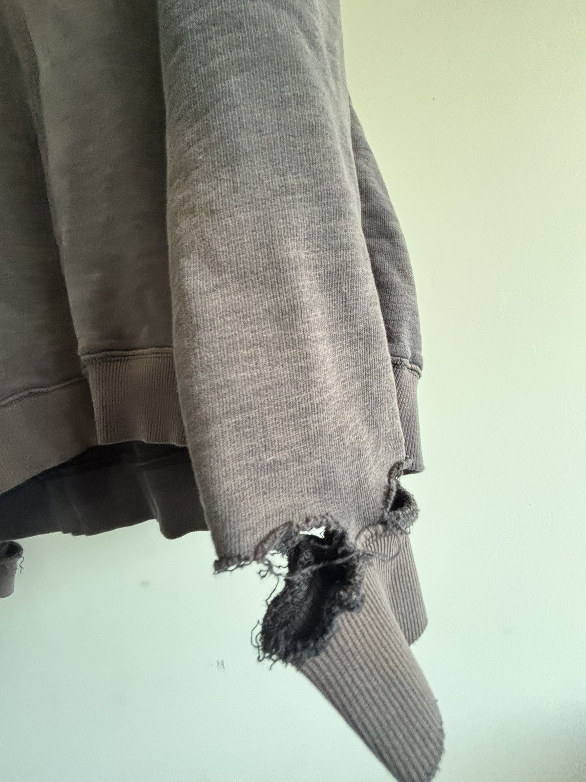 Ksubi × Vintage Destroyed Ksubi ‘Baddies’ Sweater Size US M / EU 48-50 / 2 - 4 Thumbnail