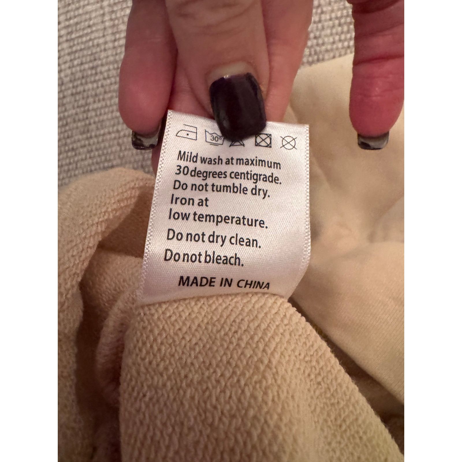 Who Decides War Men's Who Decides War by EV Bravado Oversized Hoodie Size L Size US L / EU 52-54 / 3 - 5 Thumbnail