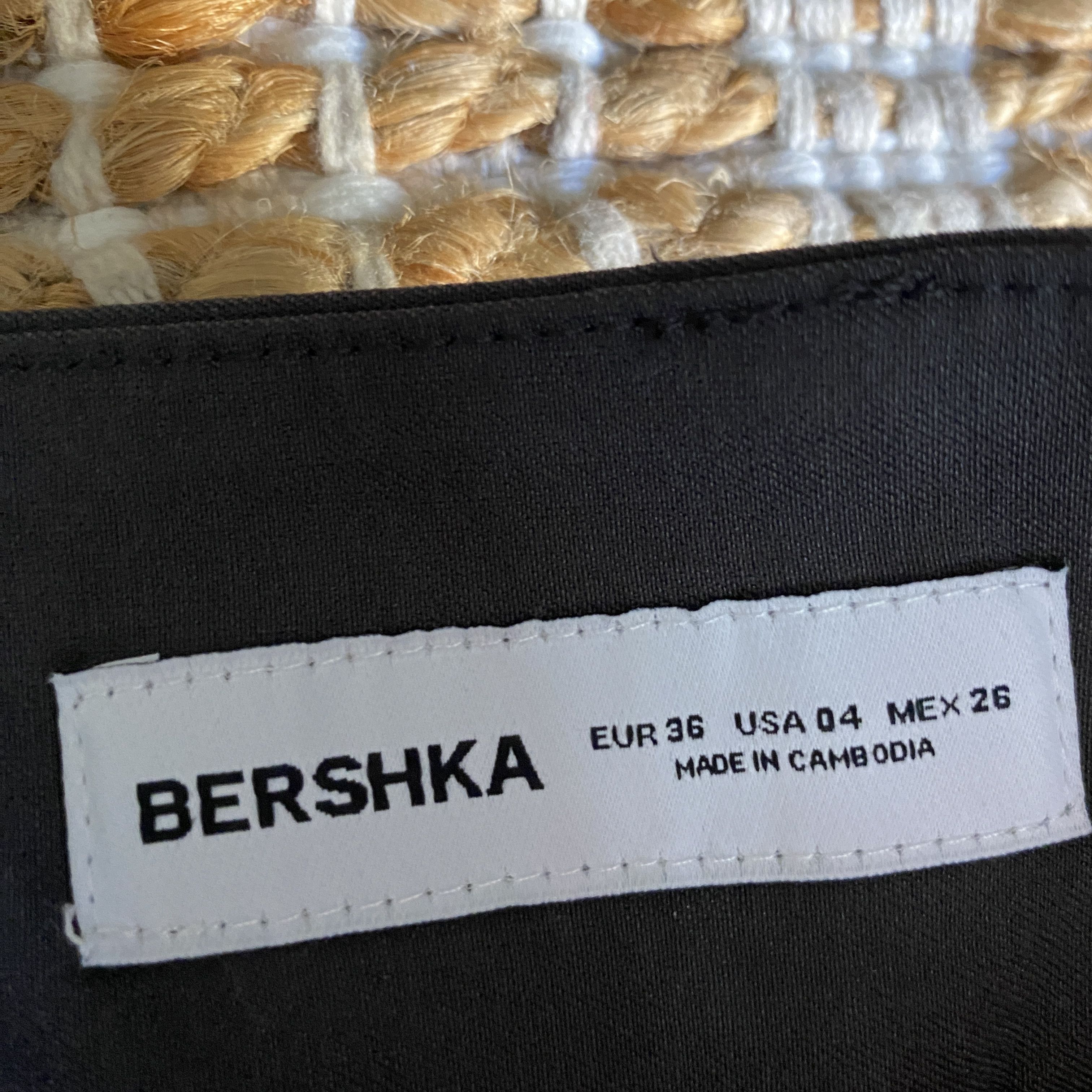 Bershka Bershka Grey Flared Tailored Trousers Pants NWT Size 27" / US 4 / IT 40 - 9 Thumbnail