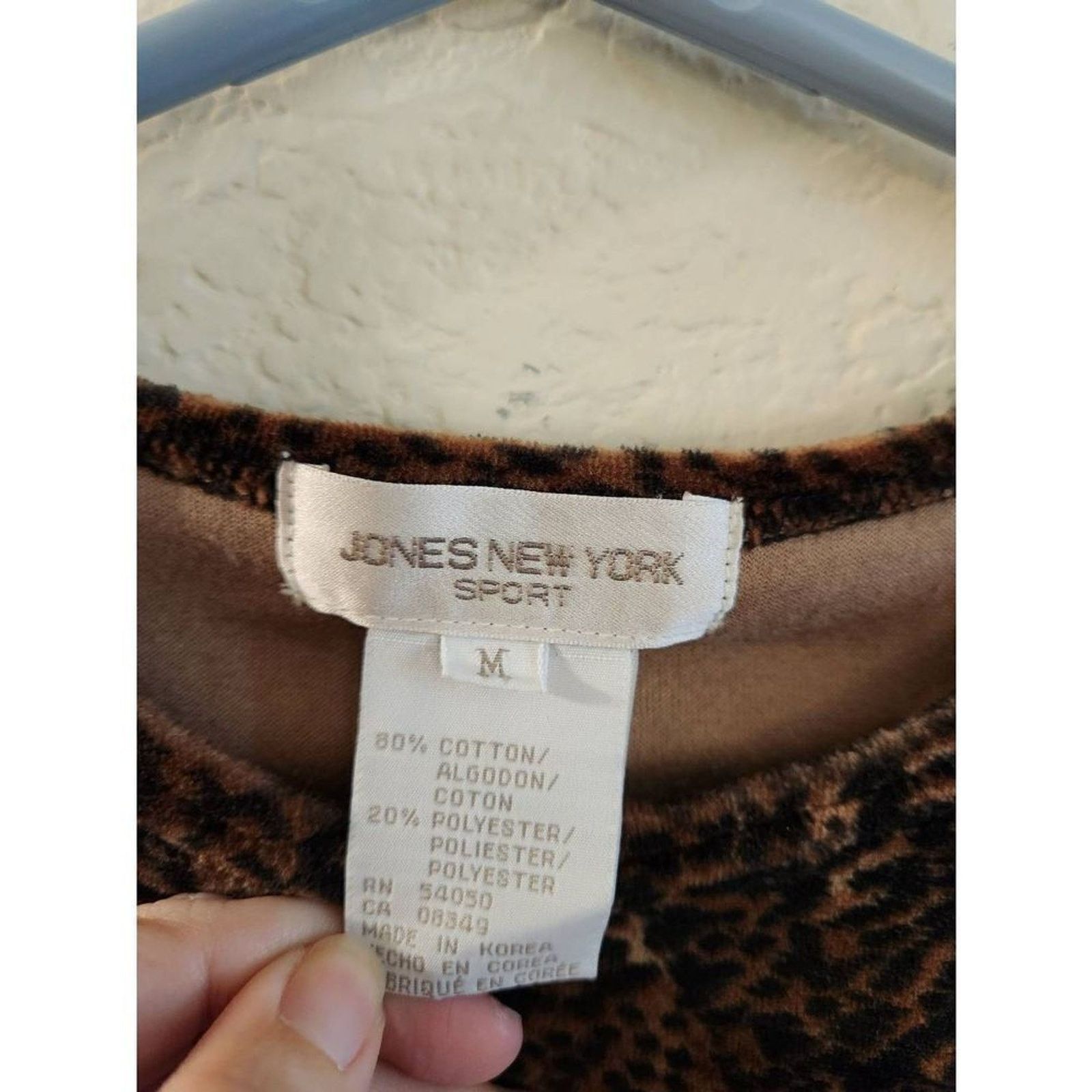 Jones New York Jones new york sport M top Size M / US 6-8 / IT 42-44 - 8 Thumbnail