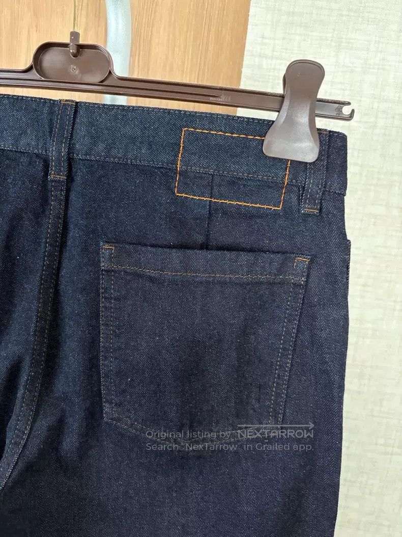 Hermes Hermes Men's Denim Pants Size US 30 / EU 46 - 9 Thumbnail