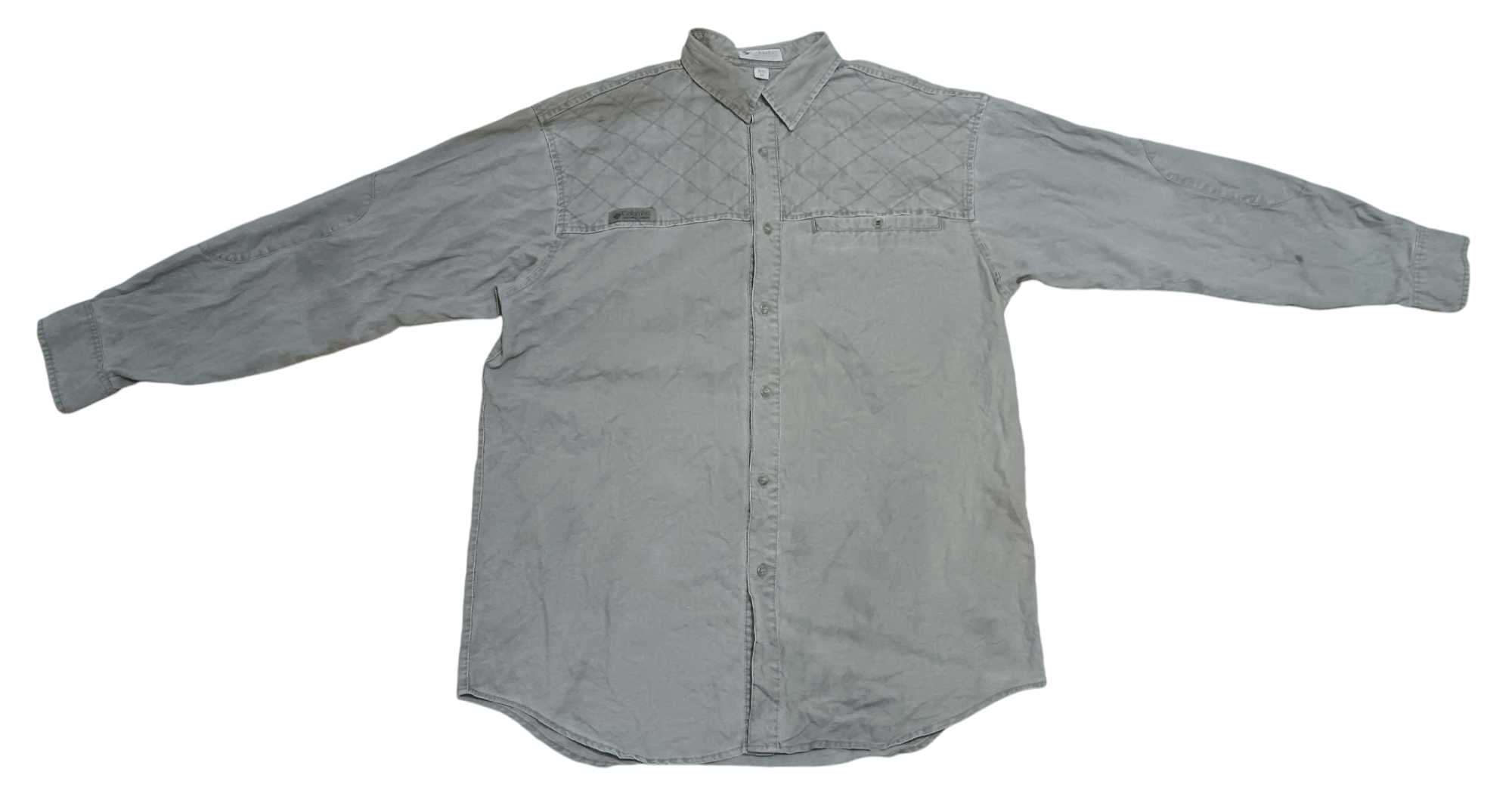 Columbia COLUMBIA CHAMBRAY LIGHT JACKET Size US M / EU 48-50 / 2 - 1 Thumbnail