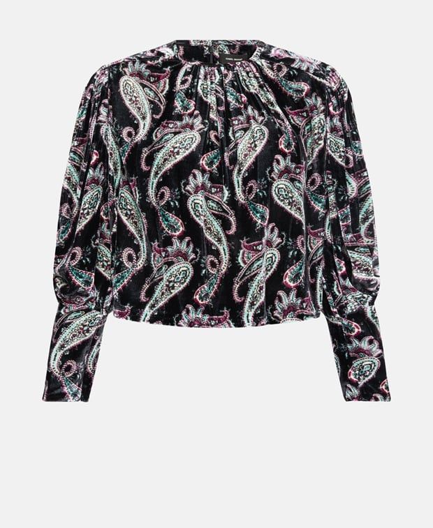 Isabel Marant Shirt blouse Size S / US 4 / IT 40 - 1 Thumbnail