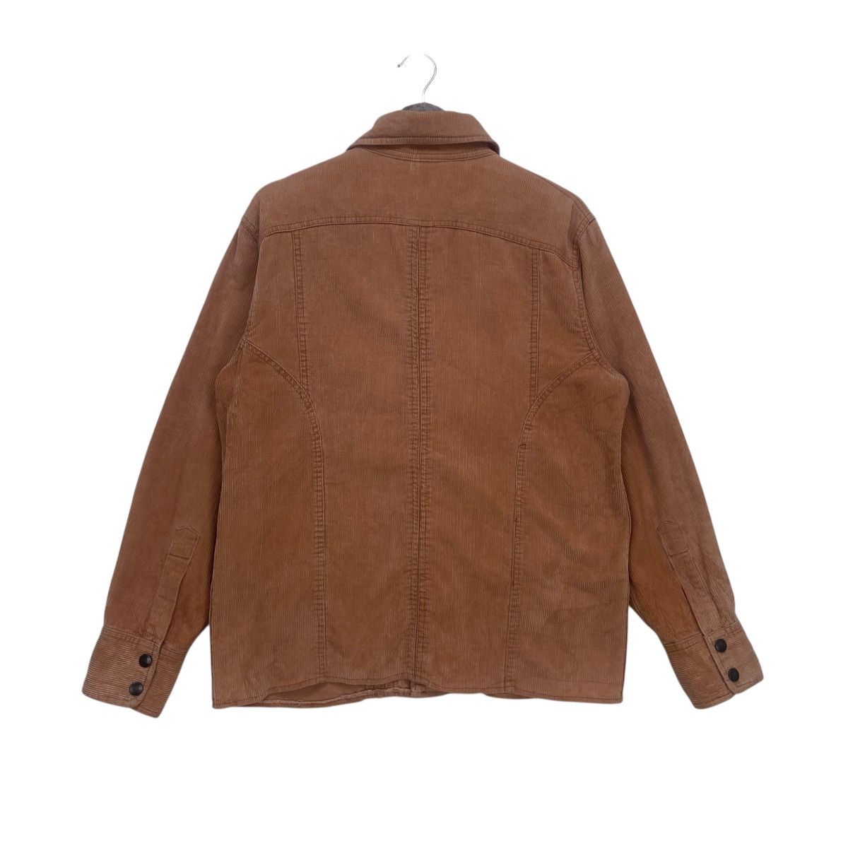 Sears Vintage Hands Off by Sears Corduroy Field Jacket Size US S / EU 44-46 / 1 - 3 Thumbnail