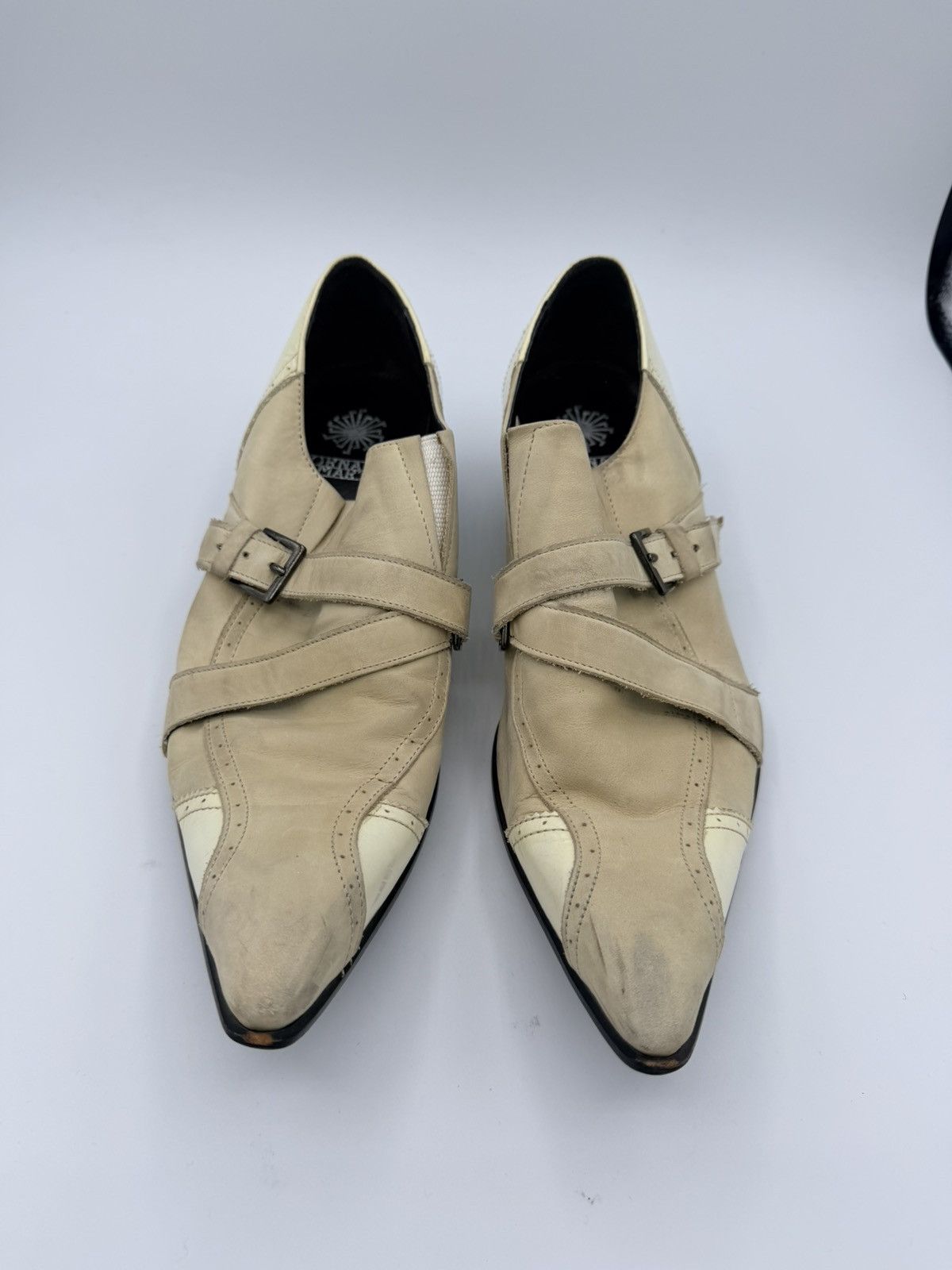 Tornado Mart Tornado Mart Leather Boots Size US 8 / EU 41 - 3 Thumbnail