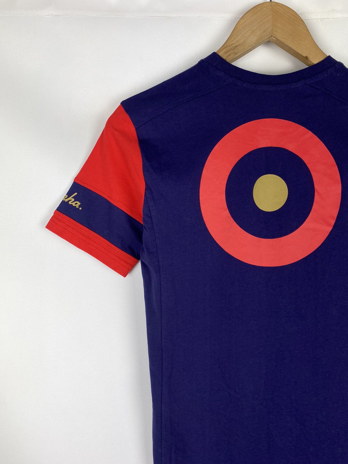 Rapha BNWT! Rapha Bradley Wiggins men’s cycling t shirt size Xs Size US XS / EU 42 / 0 - 16 Thumbnail