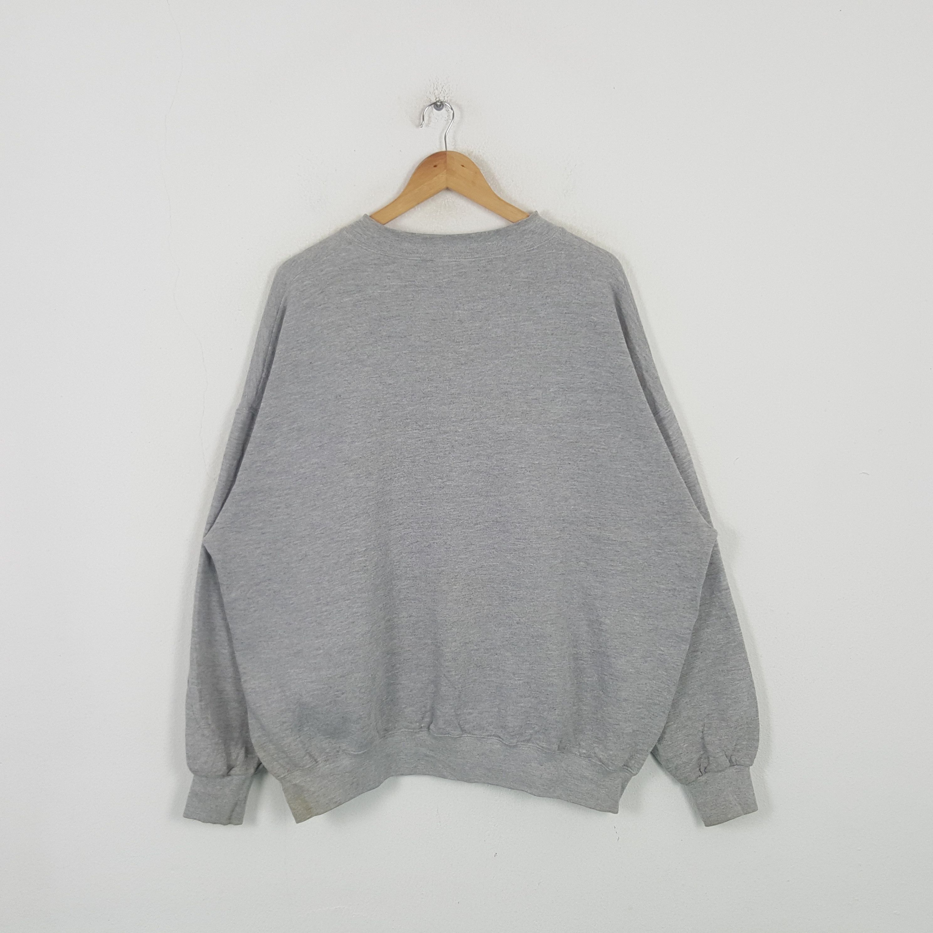 Disney Vintage Pooh Honey Of A Bear Cartoon Movie Sweatshirt RR7 Size US XXL / EU 58 / 5 - 3 Thumbnail