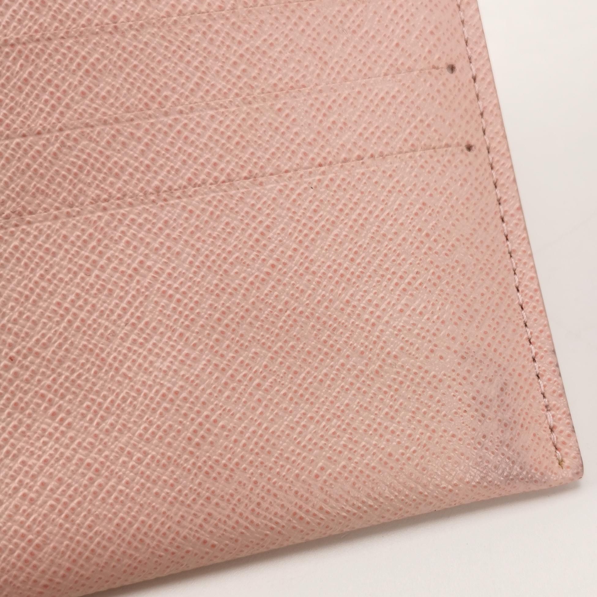 Louis Vuitton Louis Vuitton (LV) Pochette Félicie leather solid color car Size ONE SIZE - 6 Thumbnail