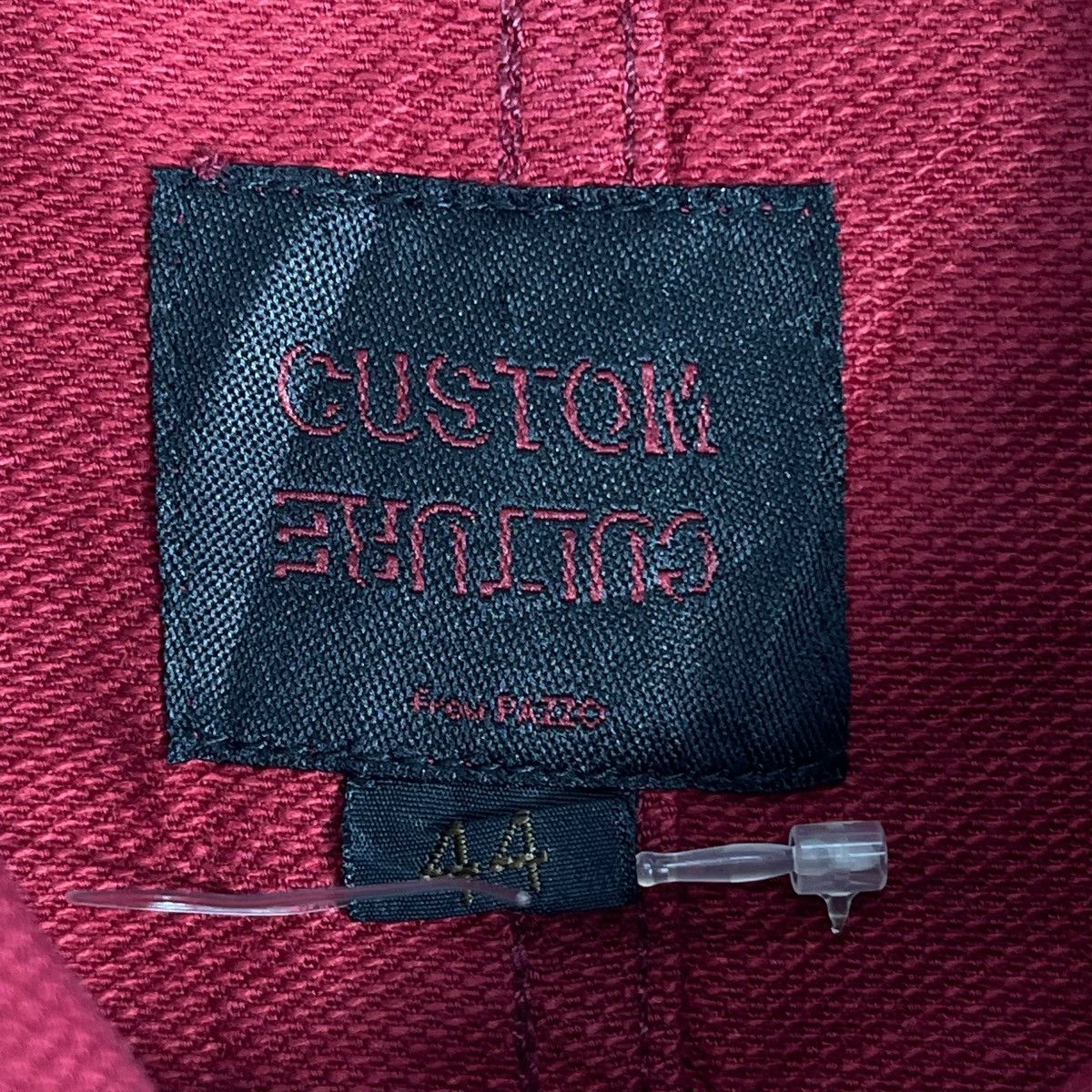 Custom Culture Multi Pocket Zipper Jacket