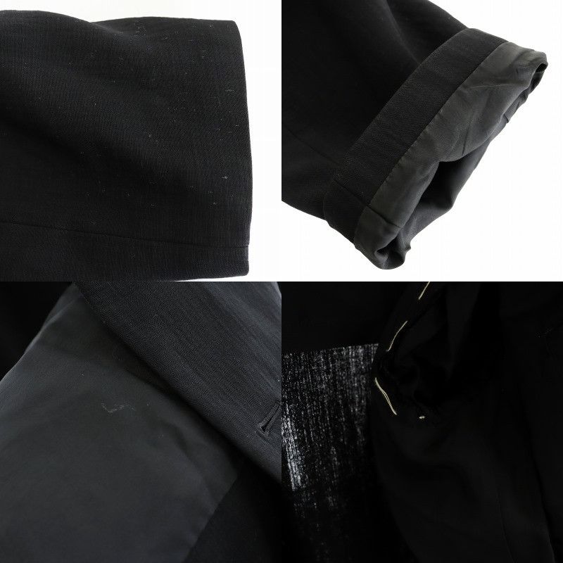 Yohji Yamamoto YOHJI YAMAMOTO Tailored Jacket Size US M / EU 48-50 / 2 - 8 Thumbnail