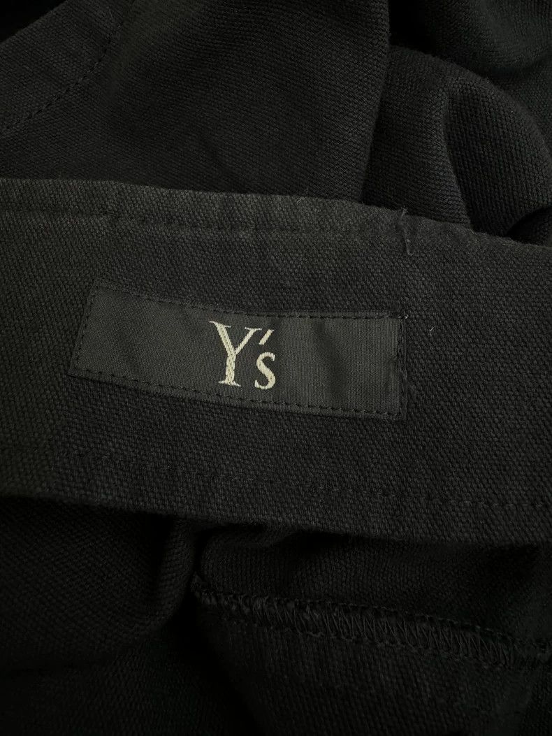 Y's Y's size 1 Pocket Patch Skirt Size 25" / US 0 / IT 36 - 6 Thumbnail
