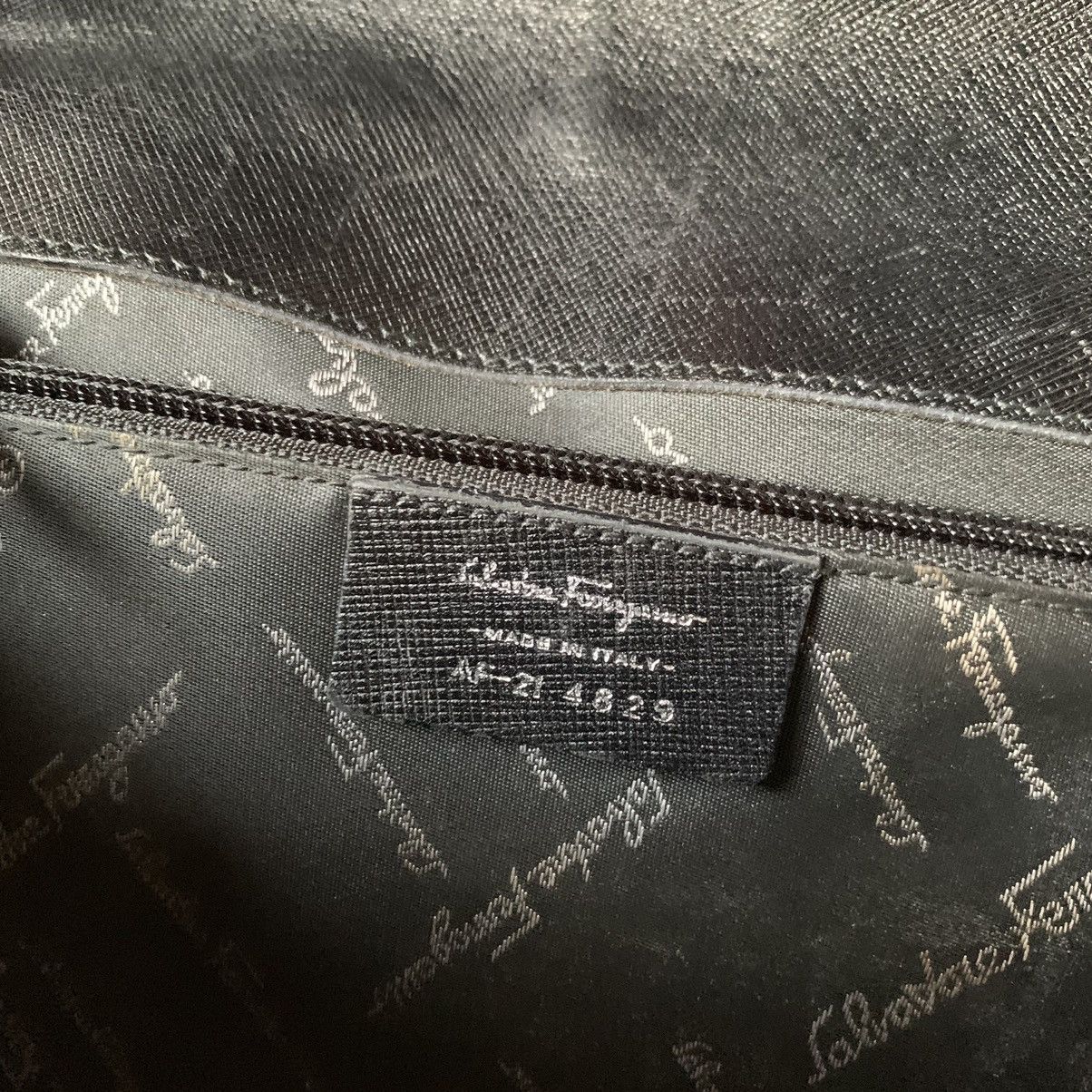 Salvatore Ferragamo SALVATORE FERRAGAMO DOUBLE GANCINI Size ONE SIZE - 5 Thumbnail