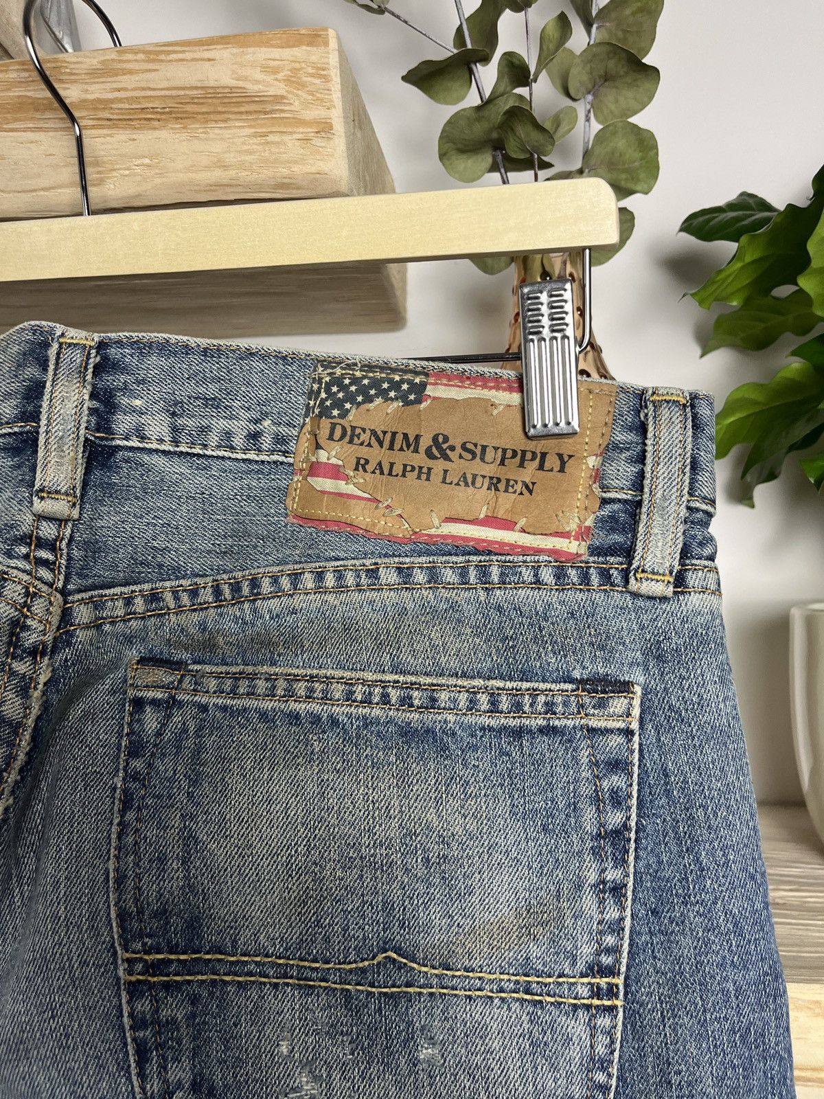 Denim & Supply Ralph Lauren Denim and supply ralph lauren distressed denim Size US 30 / EU 46 - 5 Thumbnail