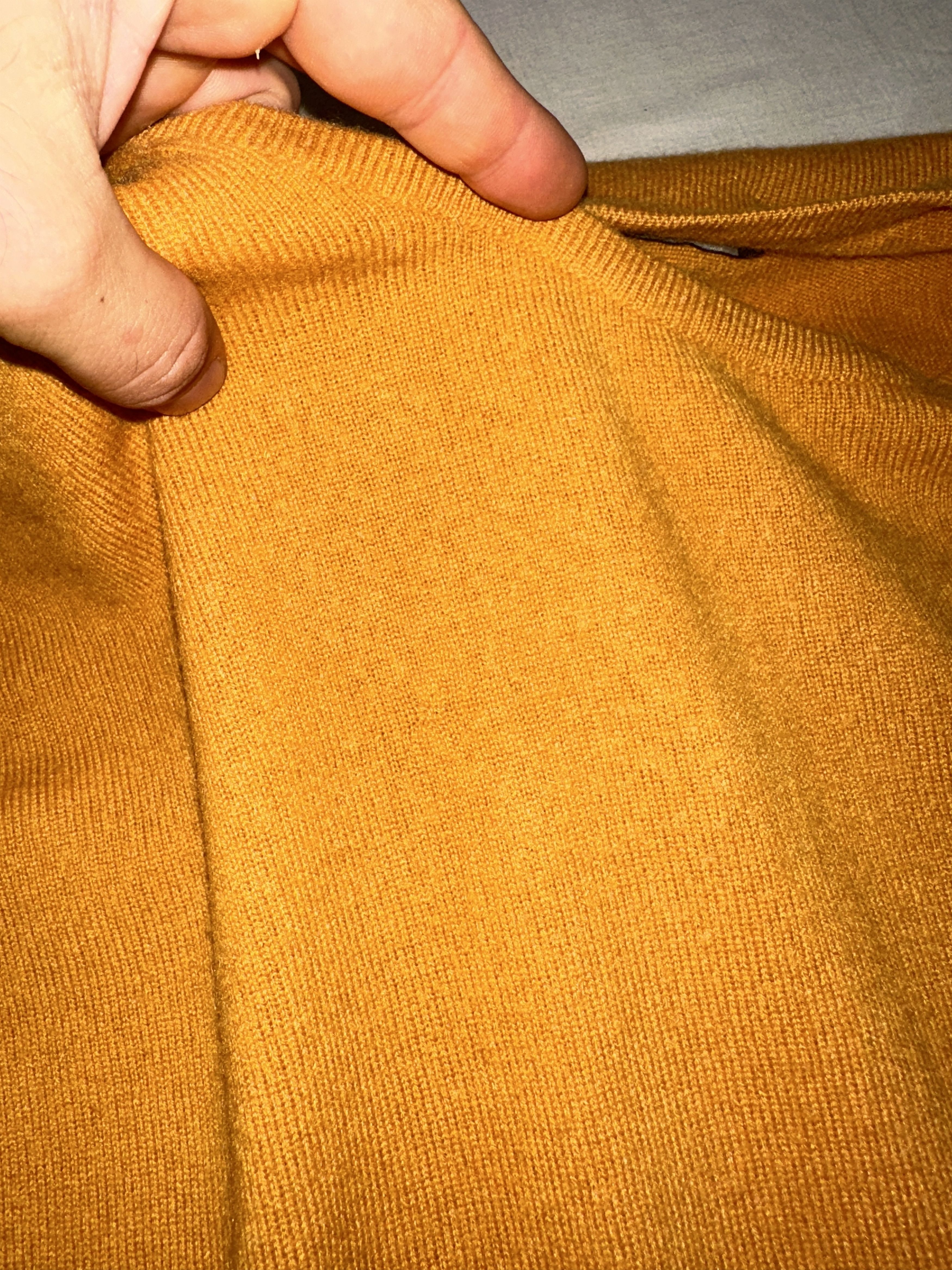 eskandar Eskandar O/S Pure Cashmere Knit Oversize Pullover One Size Size ONE SIZE - 13 Thumbnail