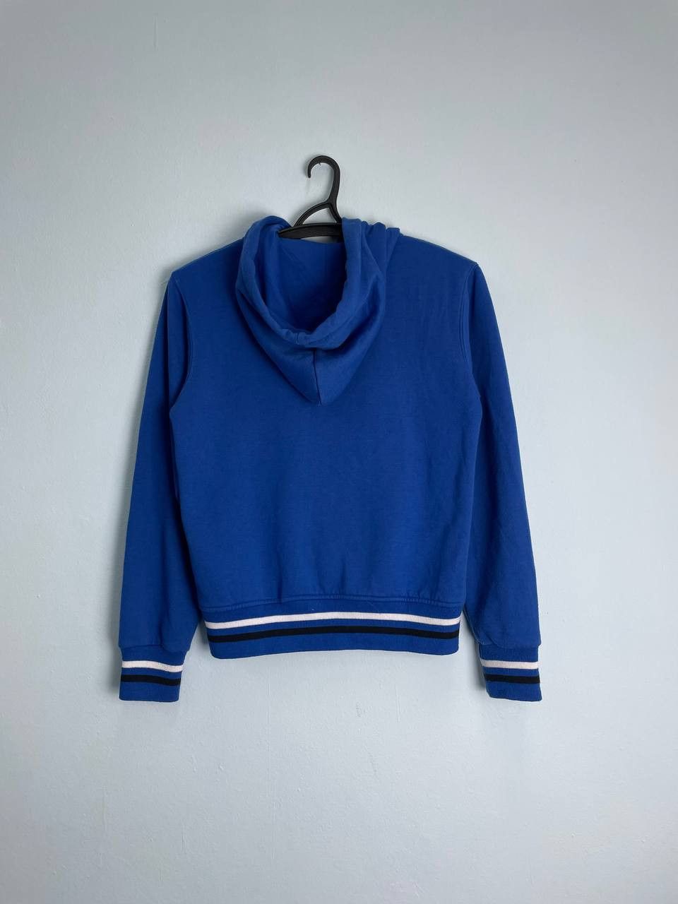 Japanese Brand × Vintage ITALIA VINTAGE Y2K ZIP UP HOODIE Size US S / EU 44-46 / 1 - 3 Thumbnail