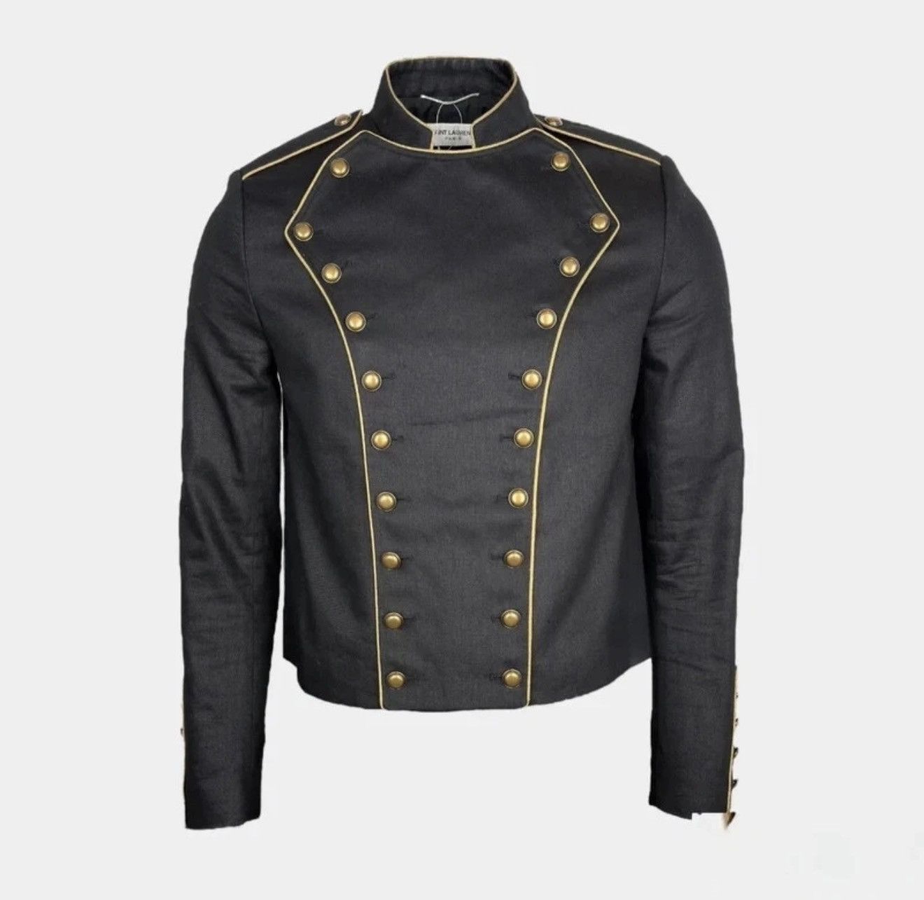 Saint Laurent Paris Giacca Saint Laurent Originale 100%. Taglia 48 Size US M / EU 48-50 / 2 - 1 Thumbnail